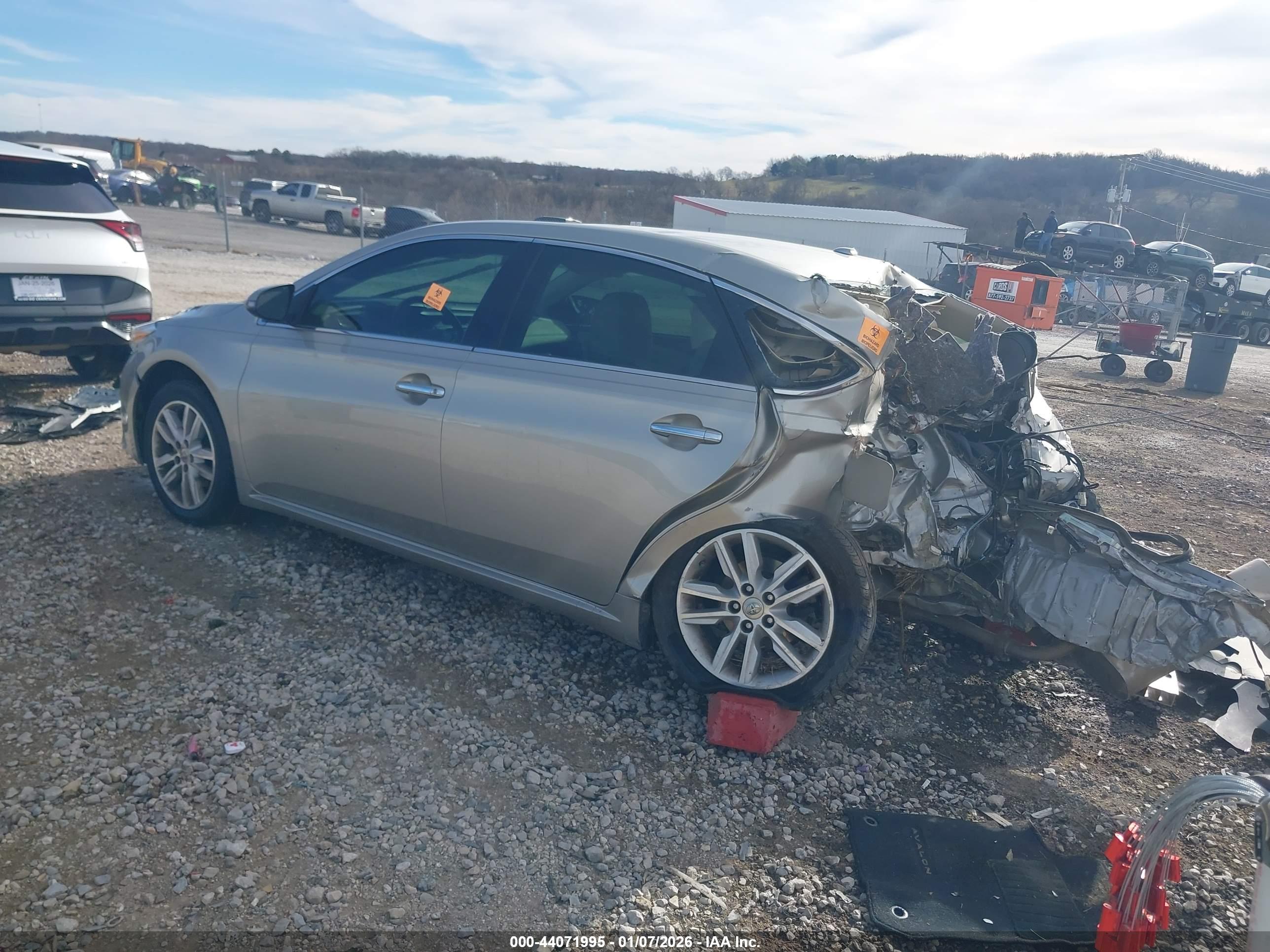 TOYOTA AVALON image 3