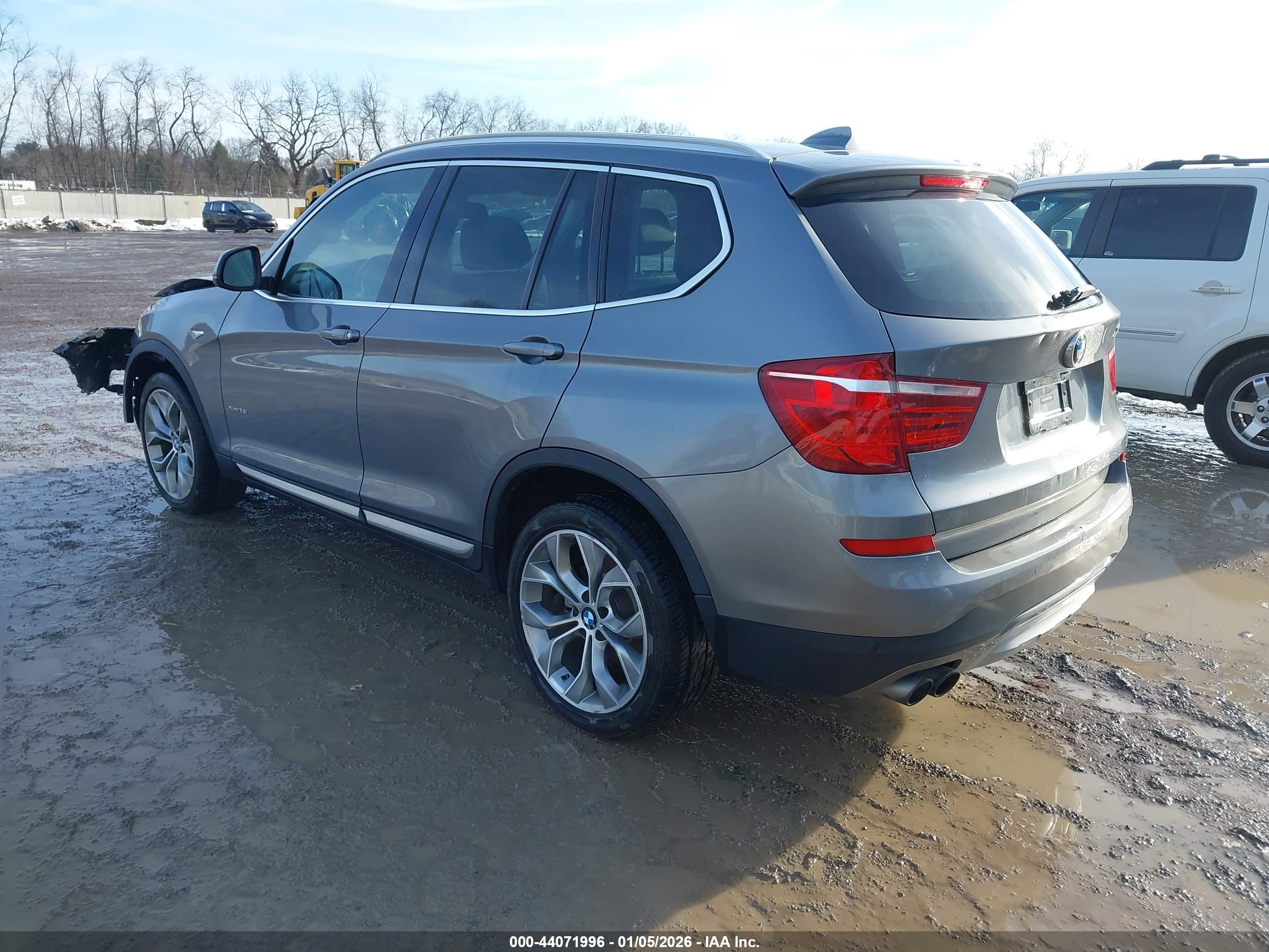 BMW X3 image 3