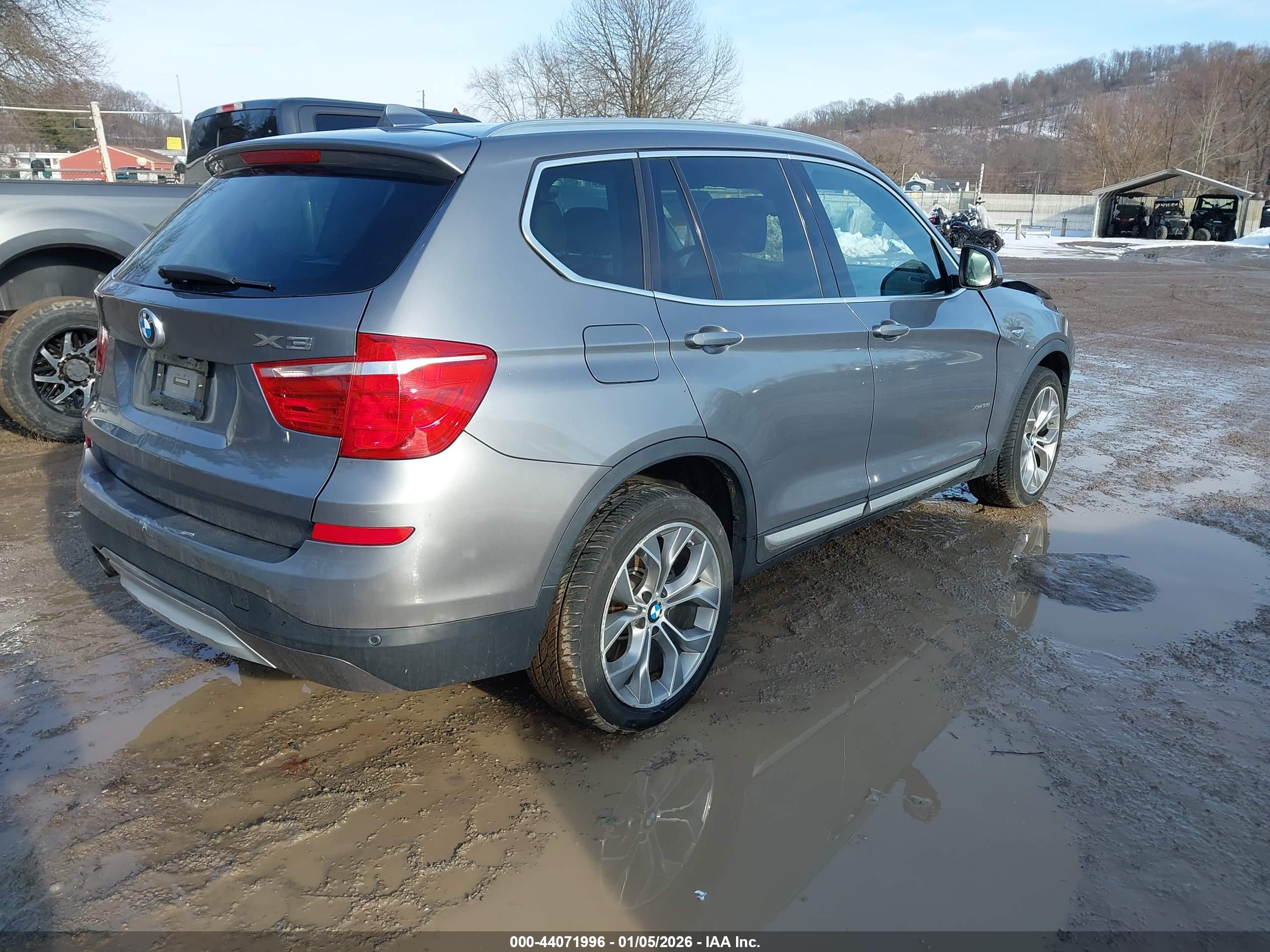 BMW X3 image 4