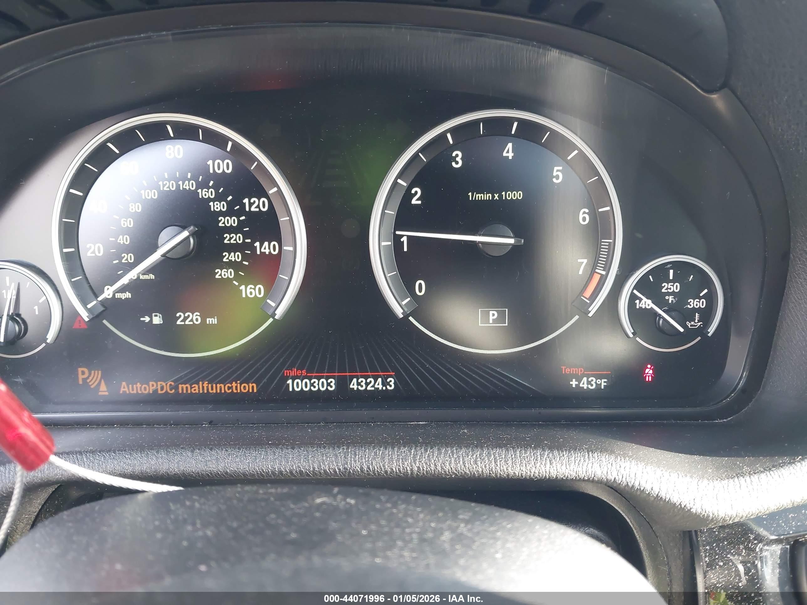 BMW X3 image 7