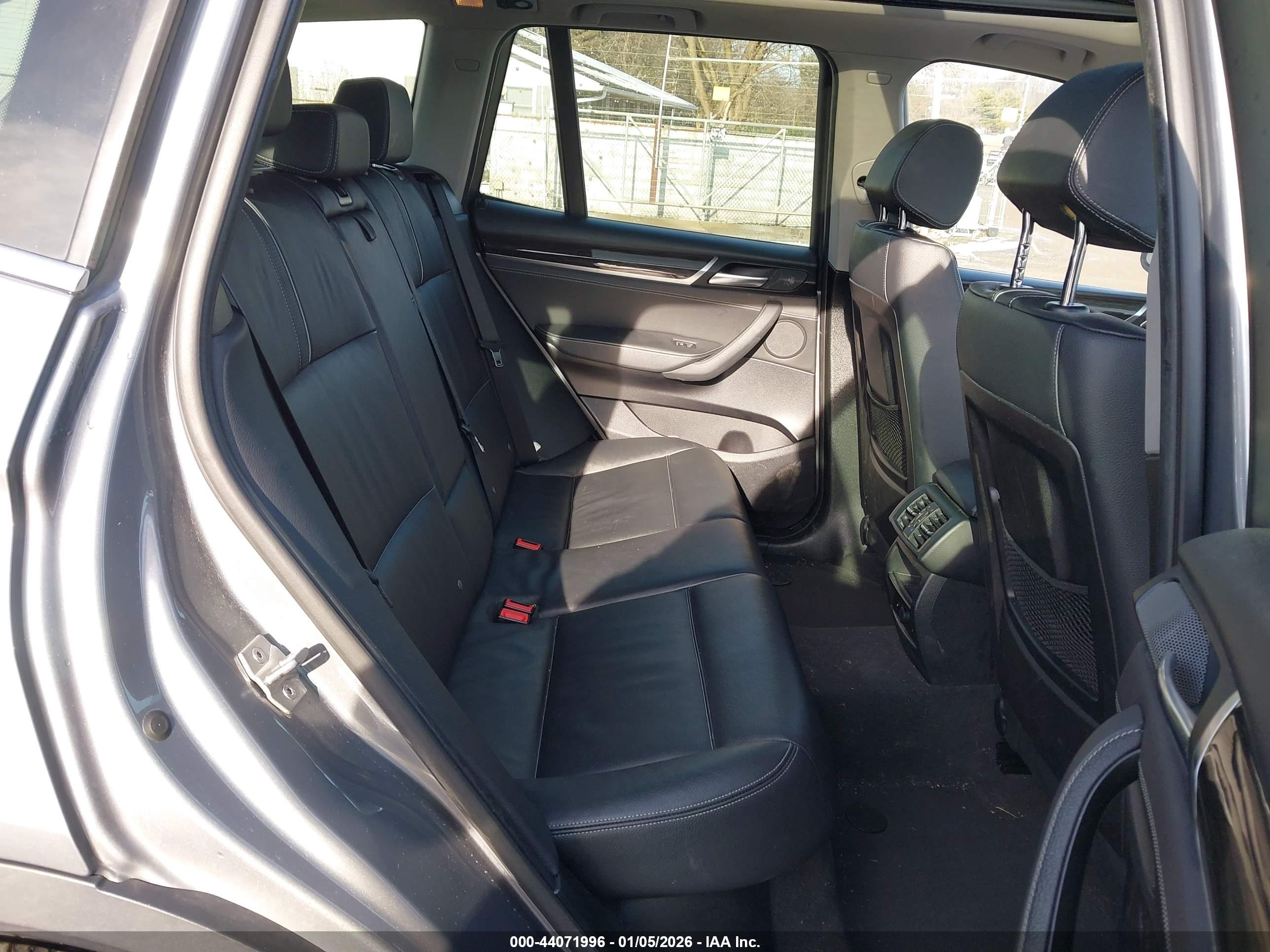 BMW X3 image 8