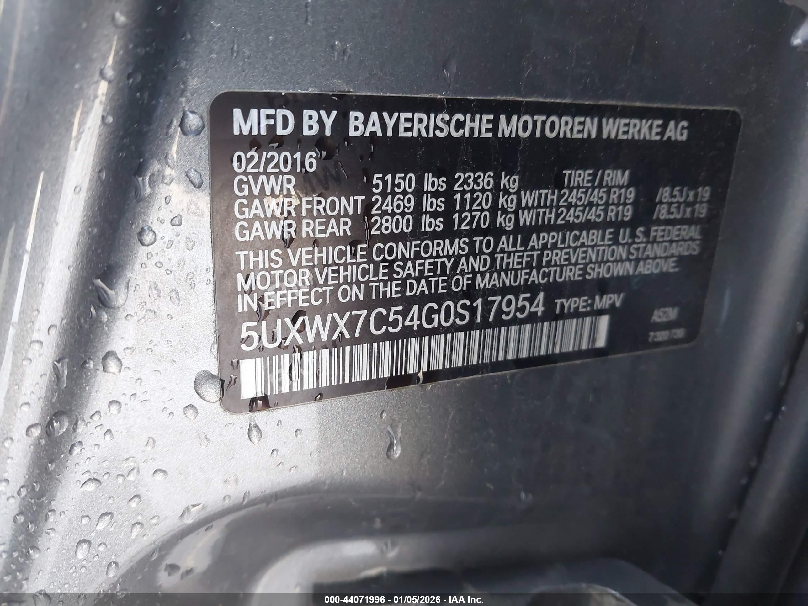 BMW X3 image 9
