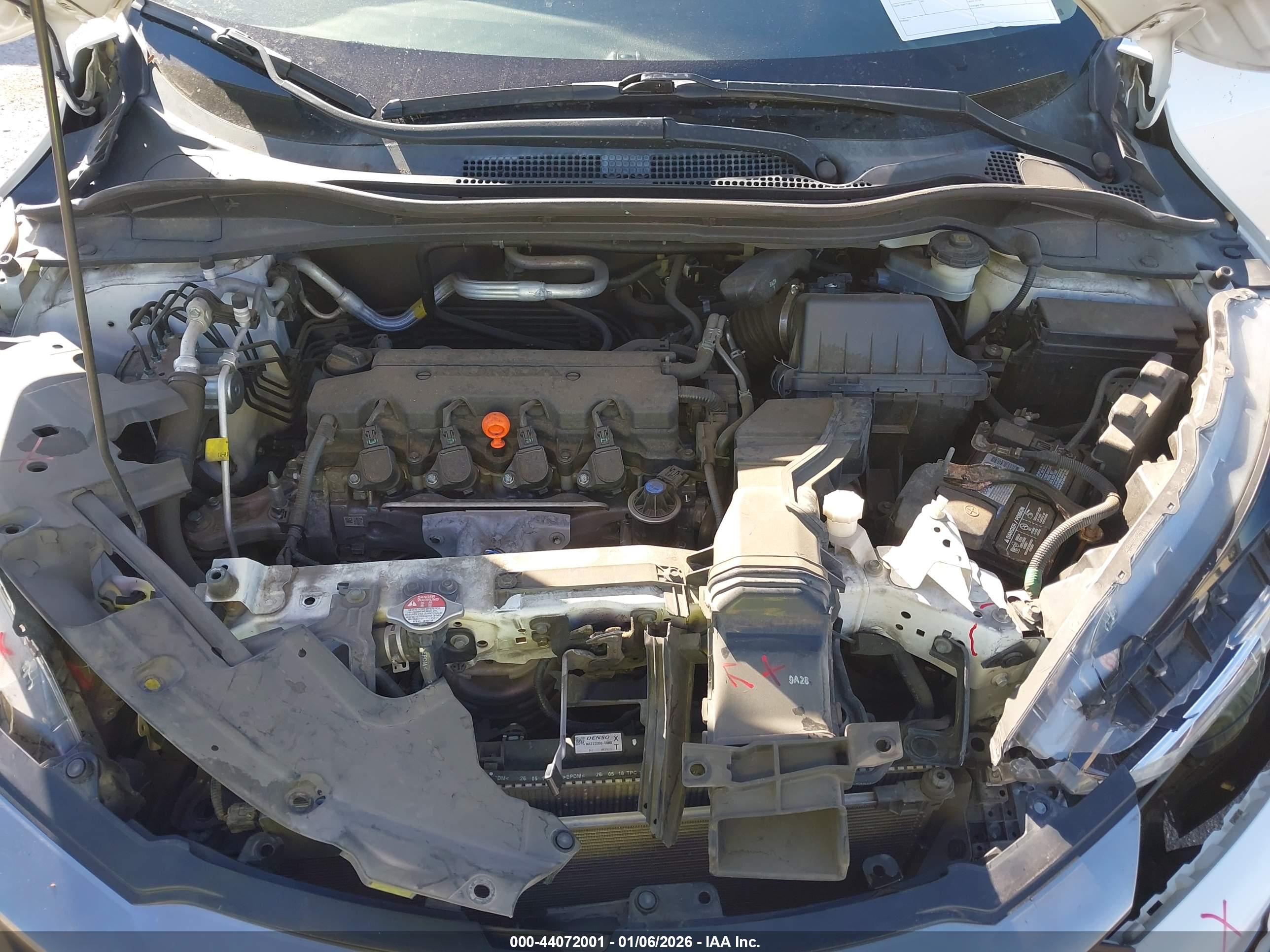 HONDA HR-V image 10