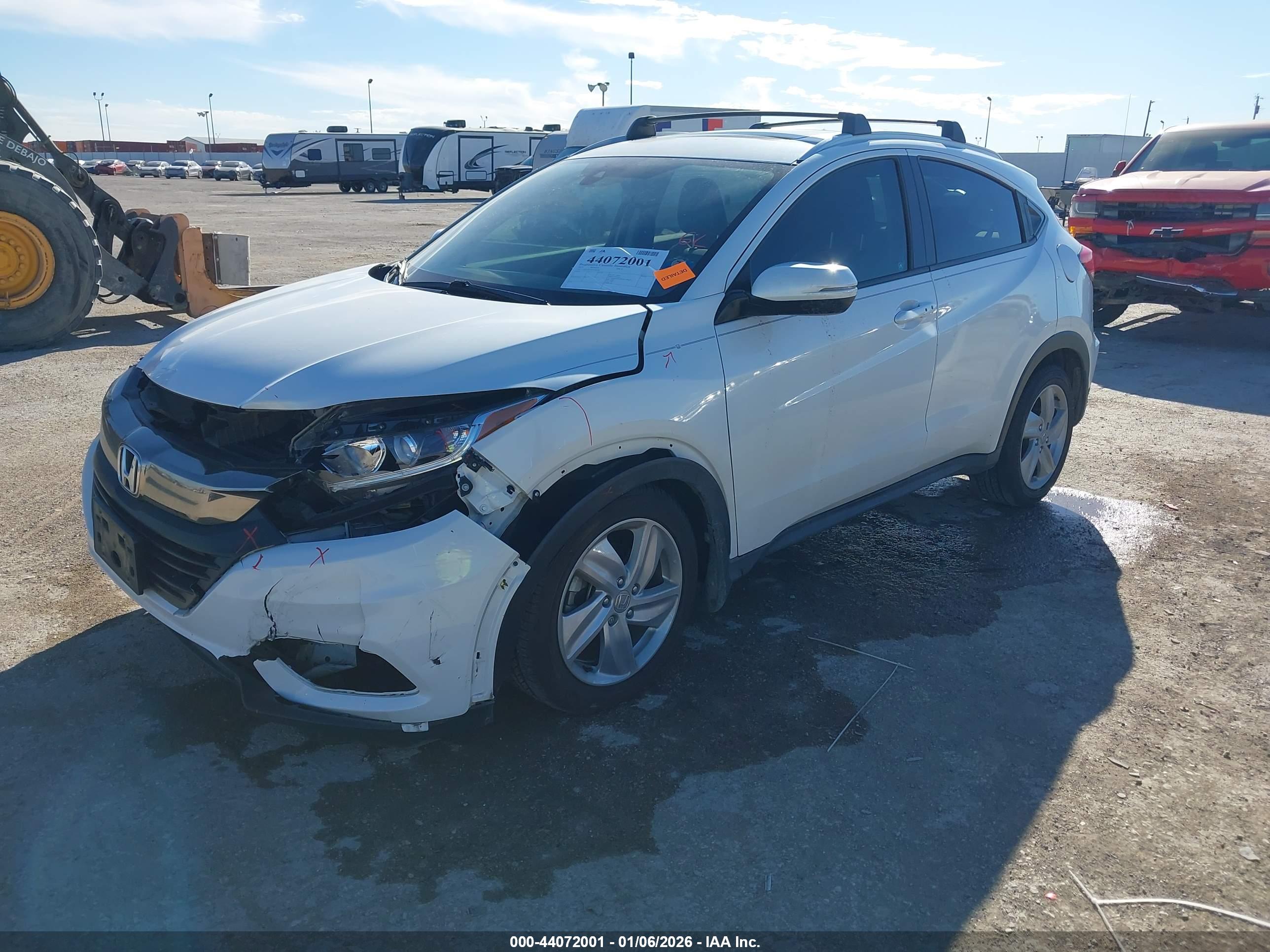 HONDA HR-V image 2