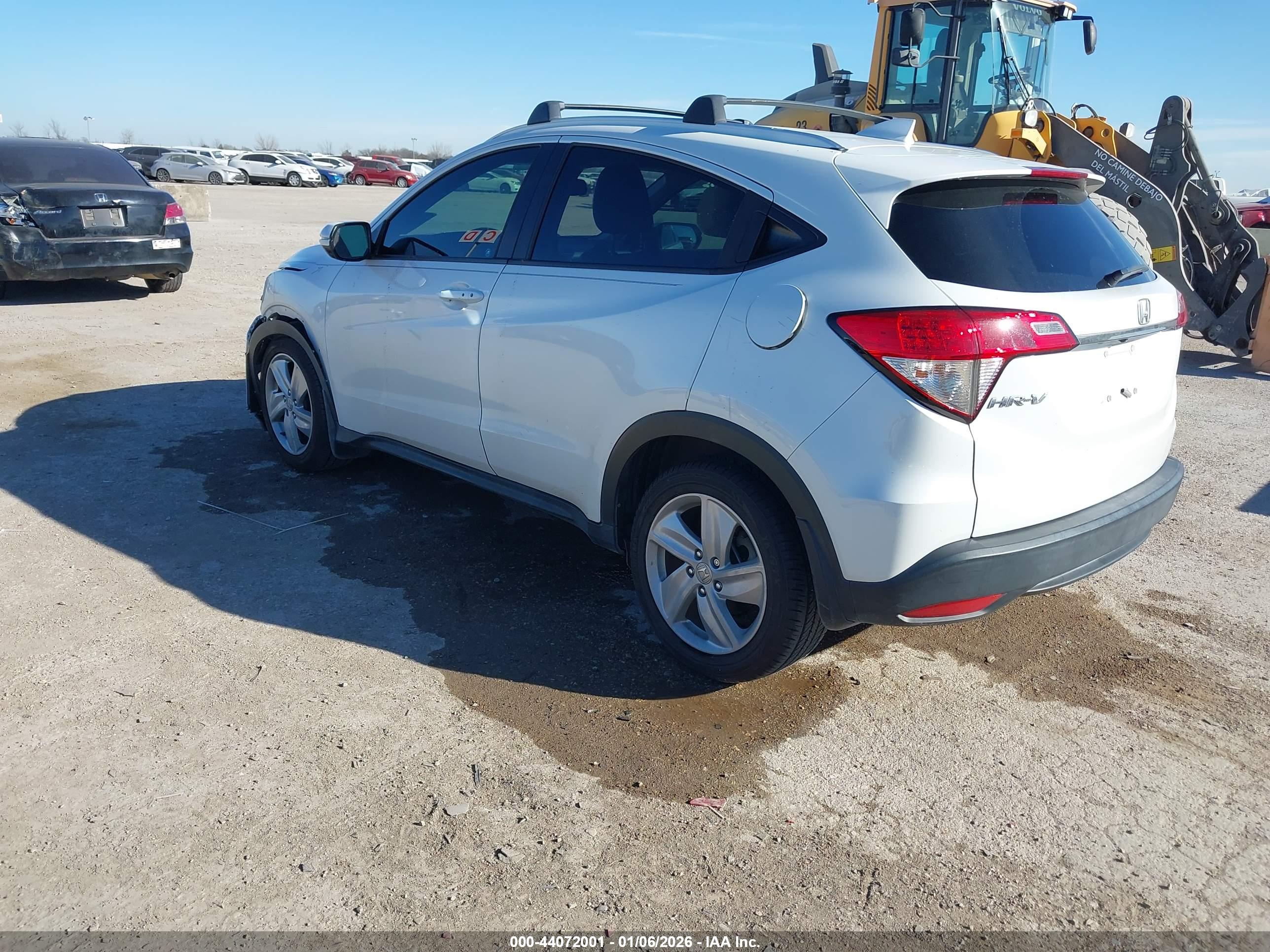 HONDA HR-V image 3