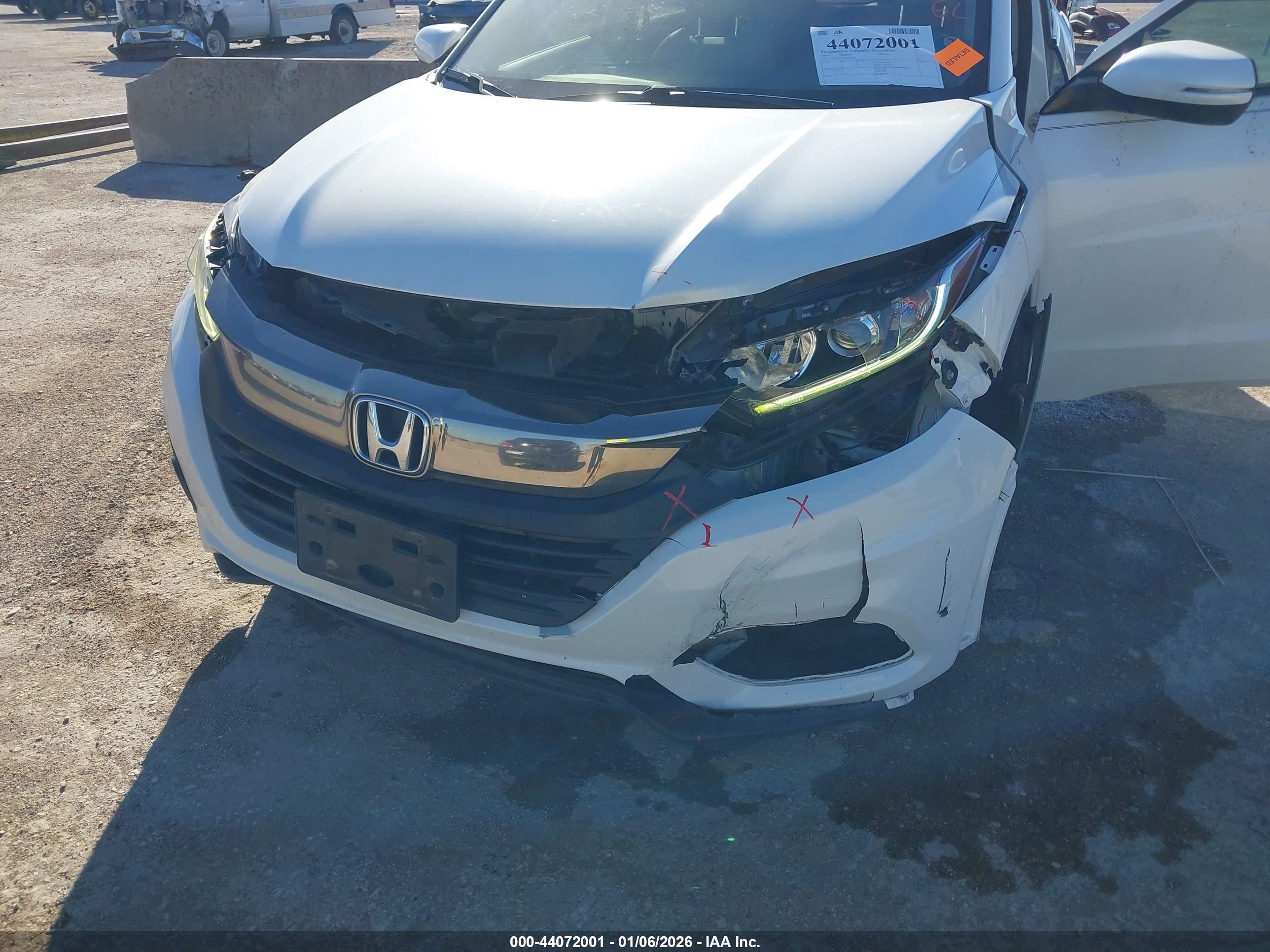 HONDA HR-V image 6