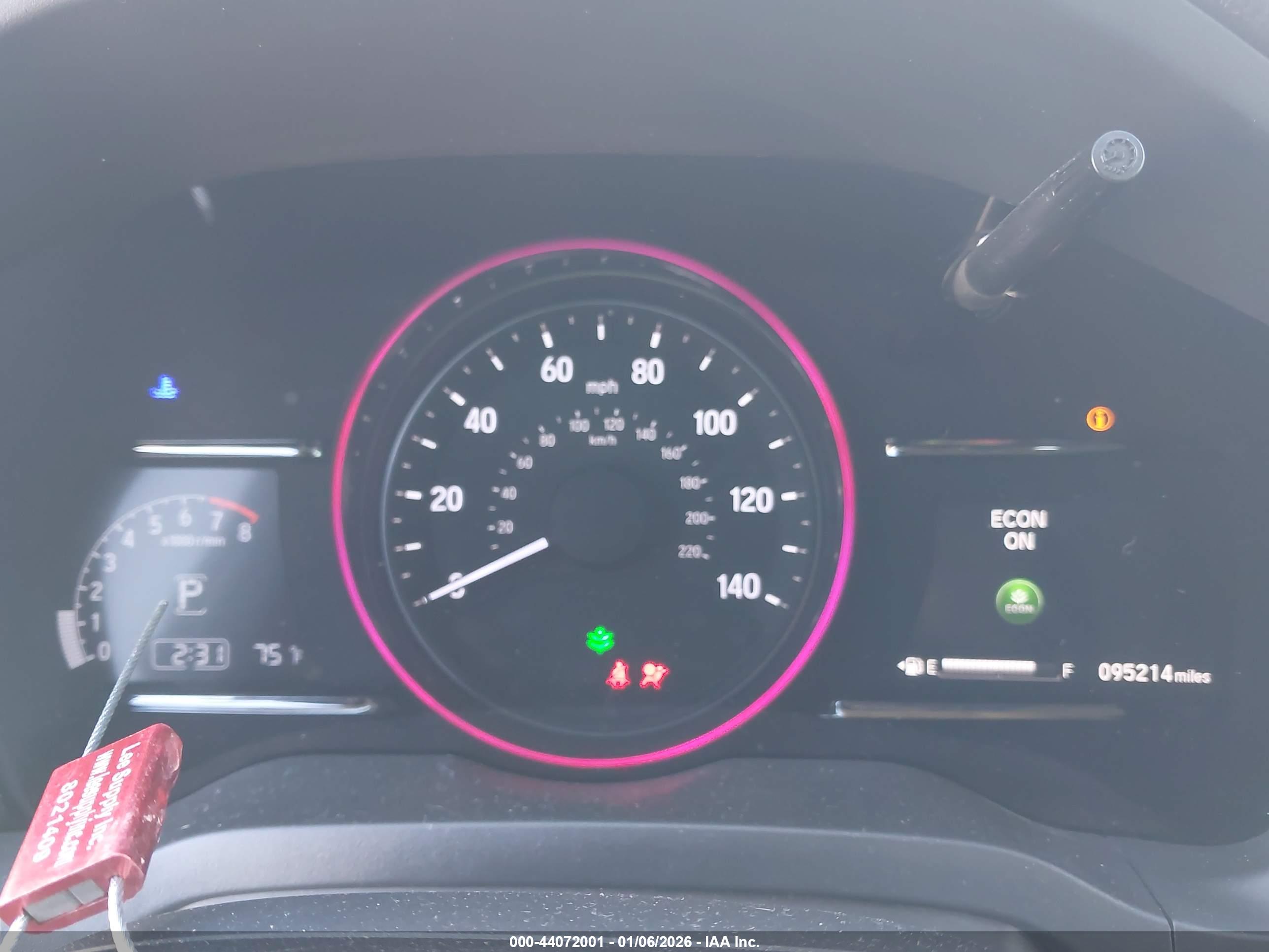 HONDA HR-V image 7