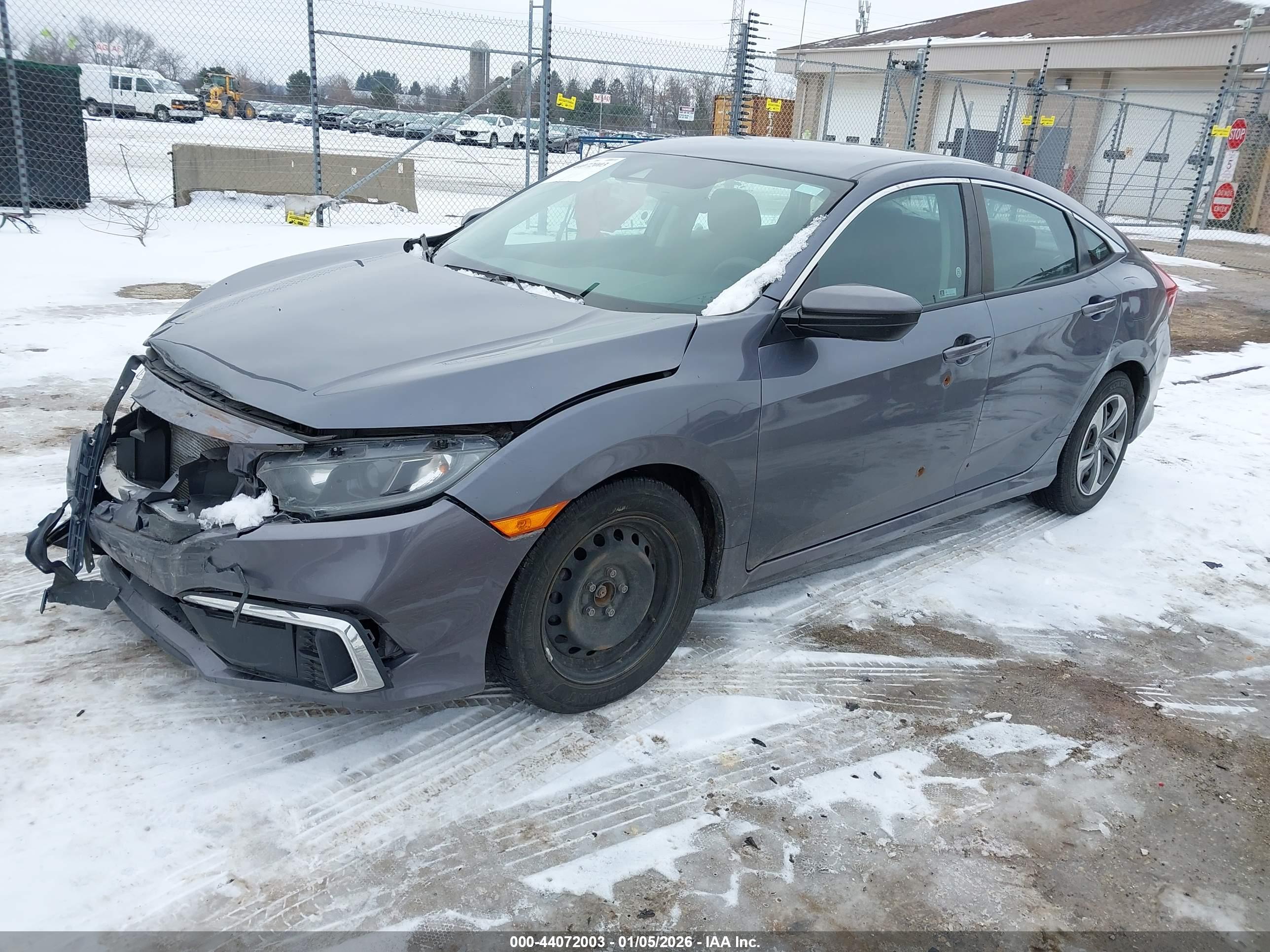 HONDA CIVIC image 2