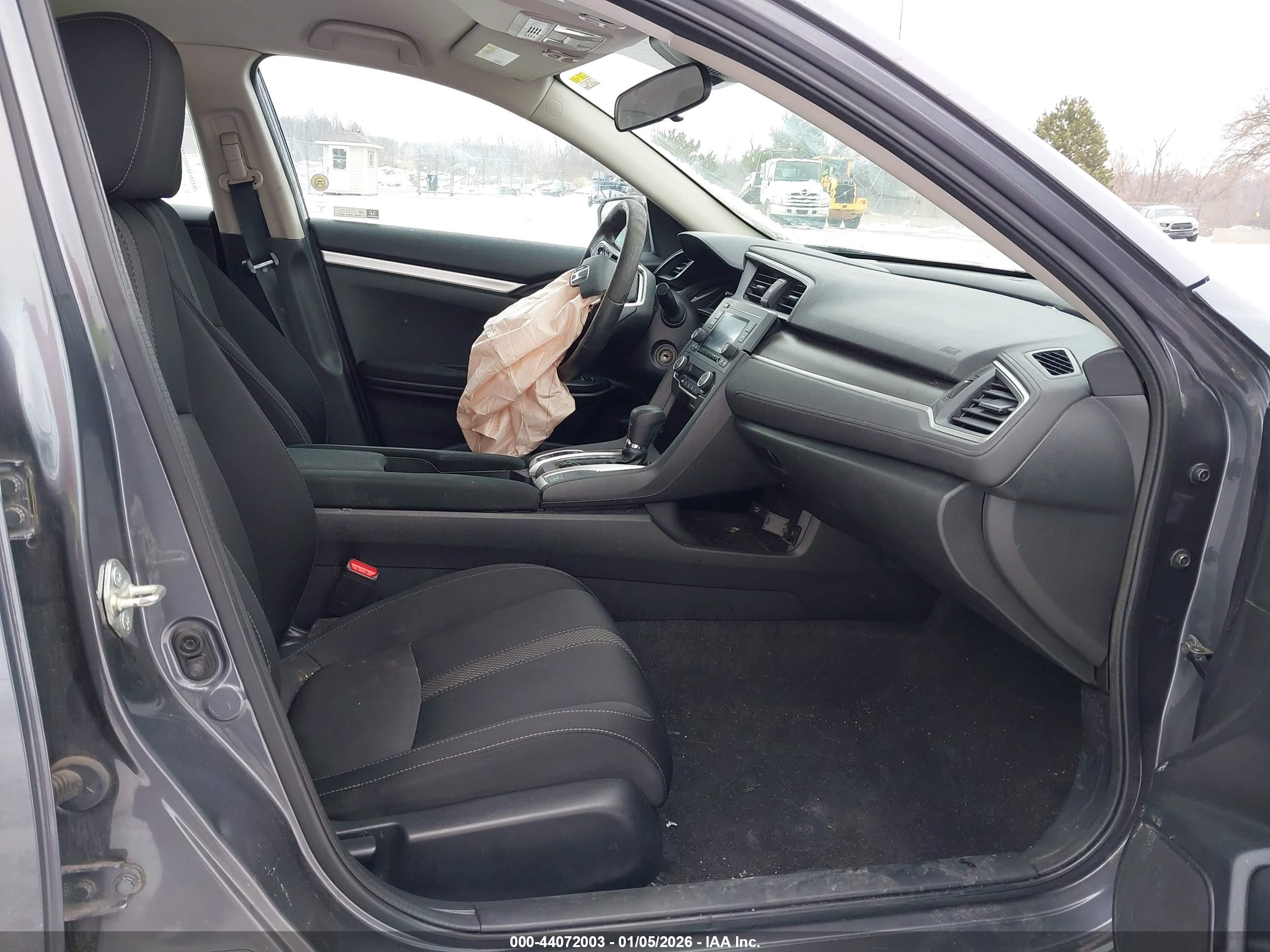 HONDA CIVIC image 5