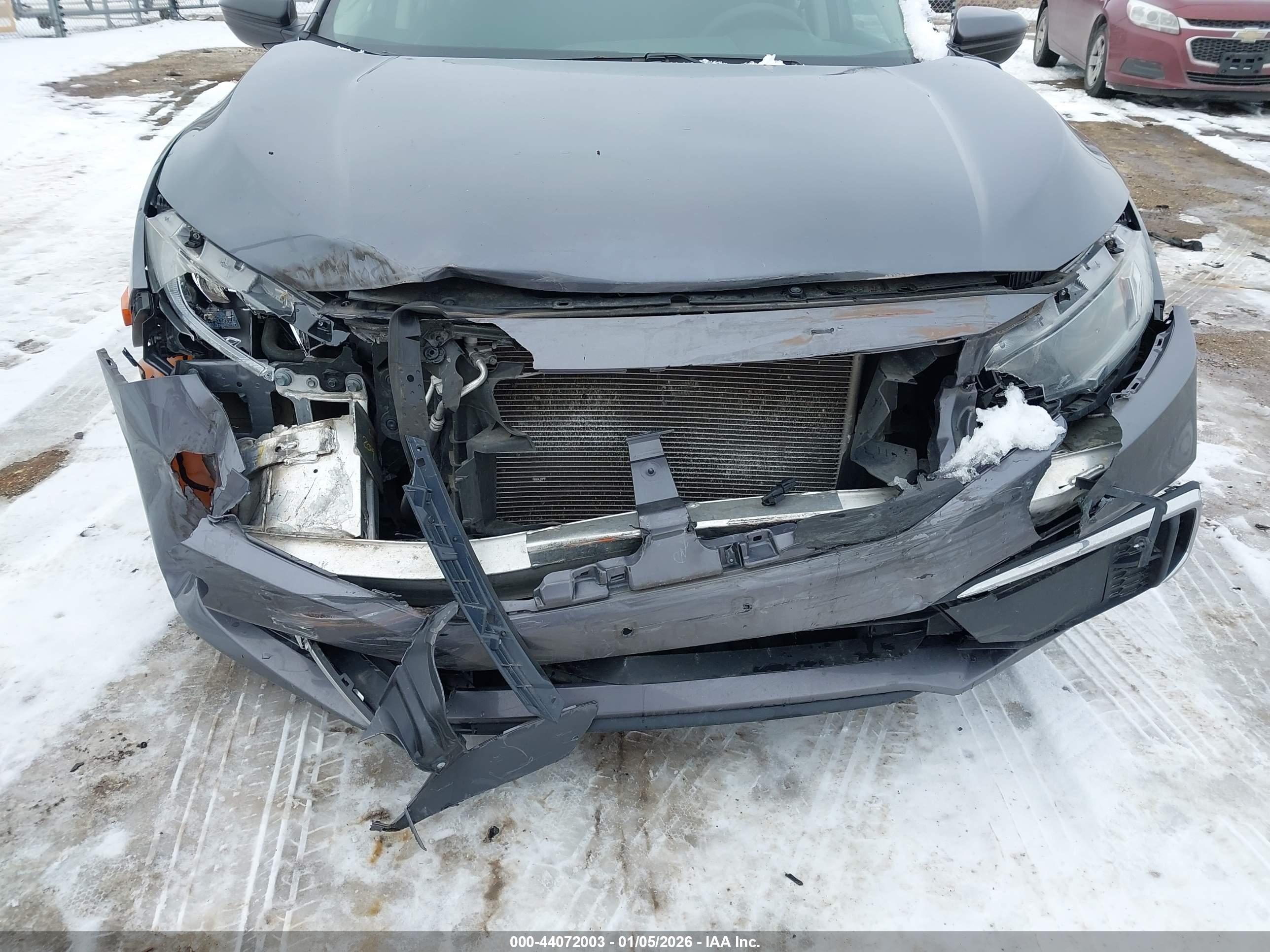 HONDA CIVIC image 6