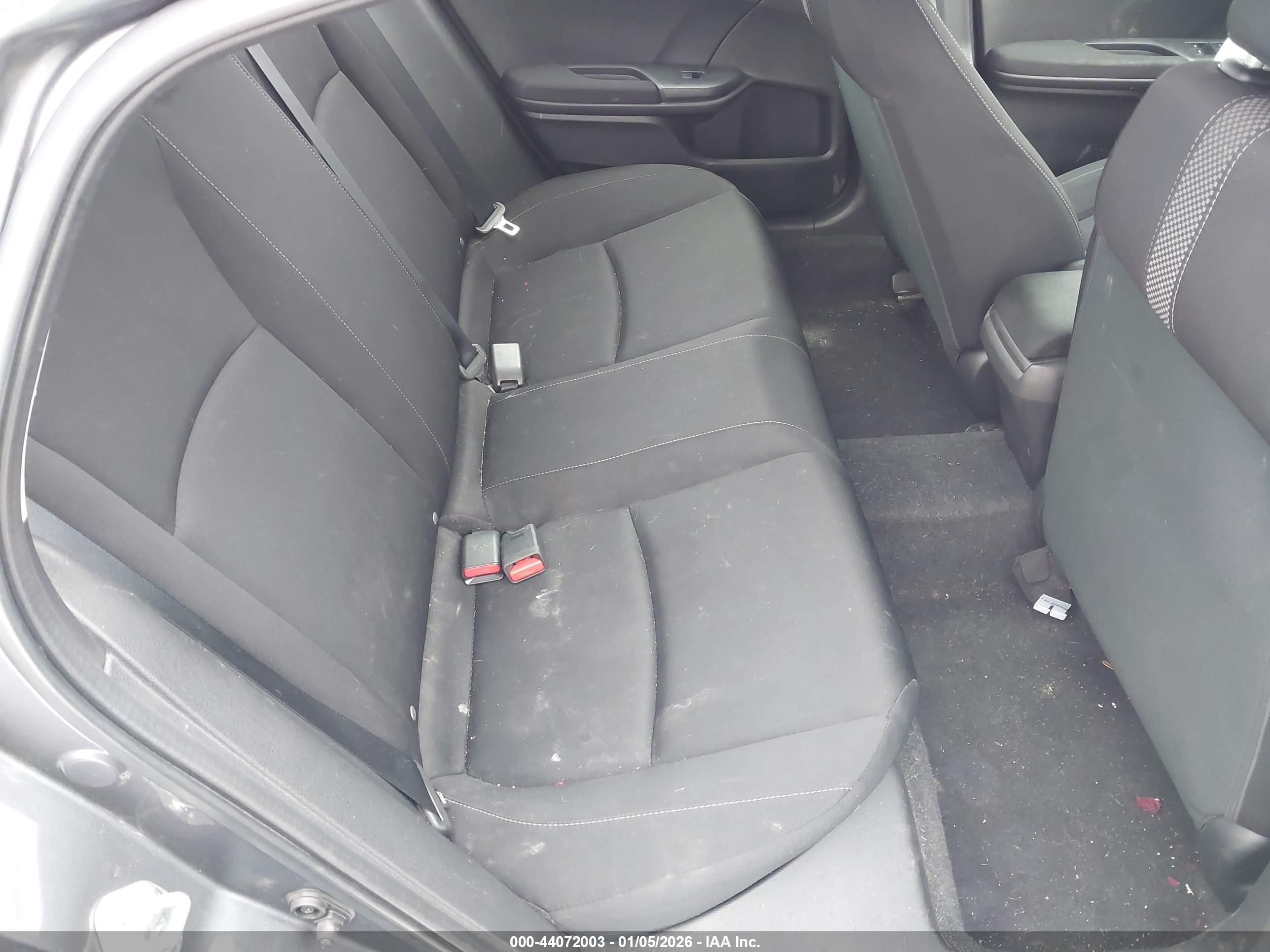 HONDA CIVIC image 8