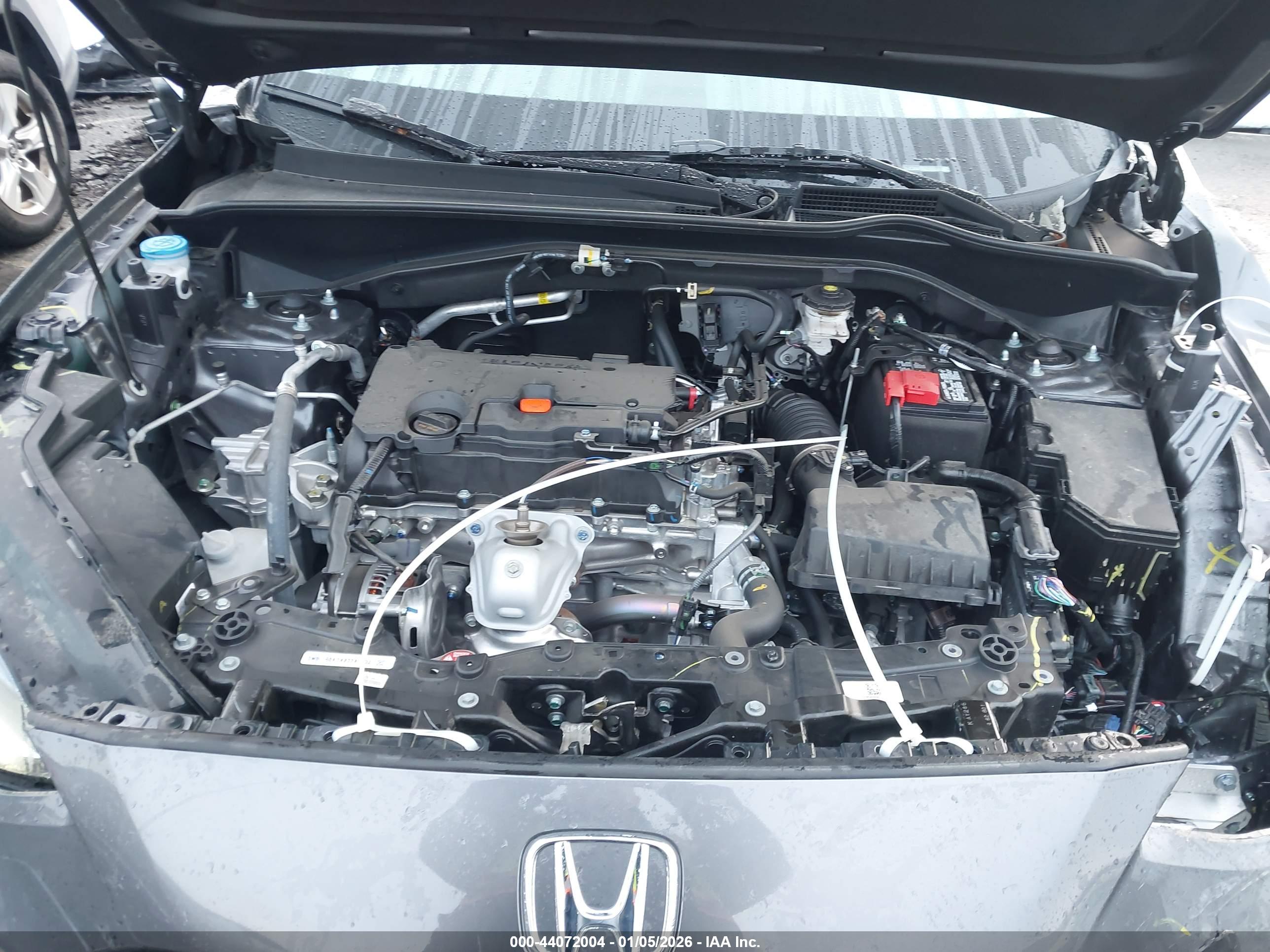 HONDA HR-V image 10