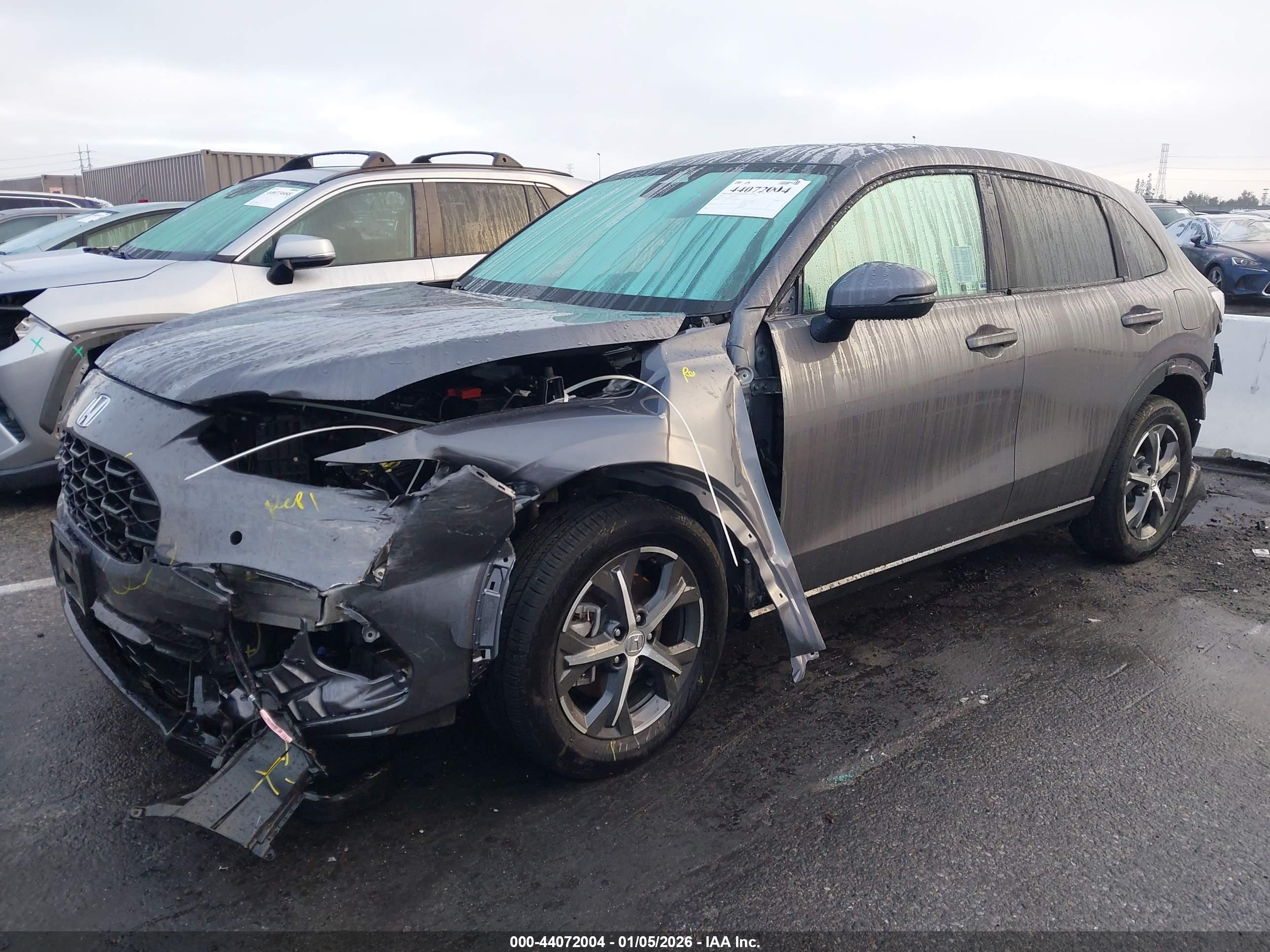 HONDA HR-V image 2