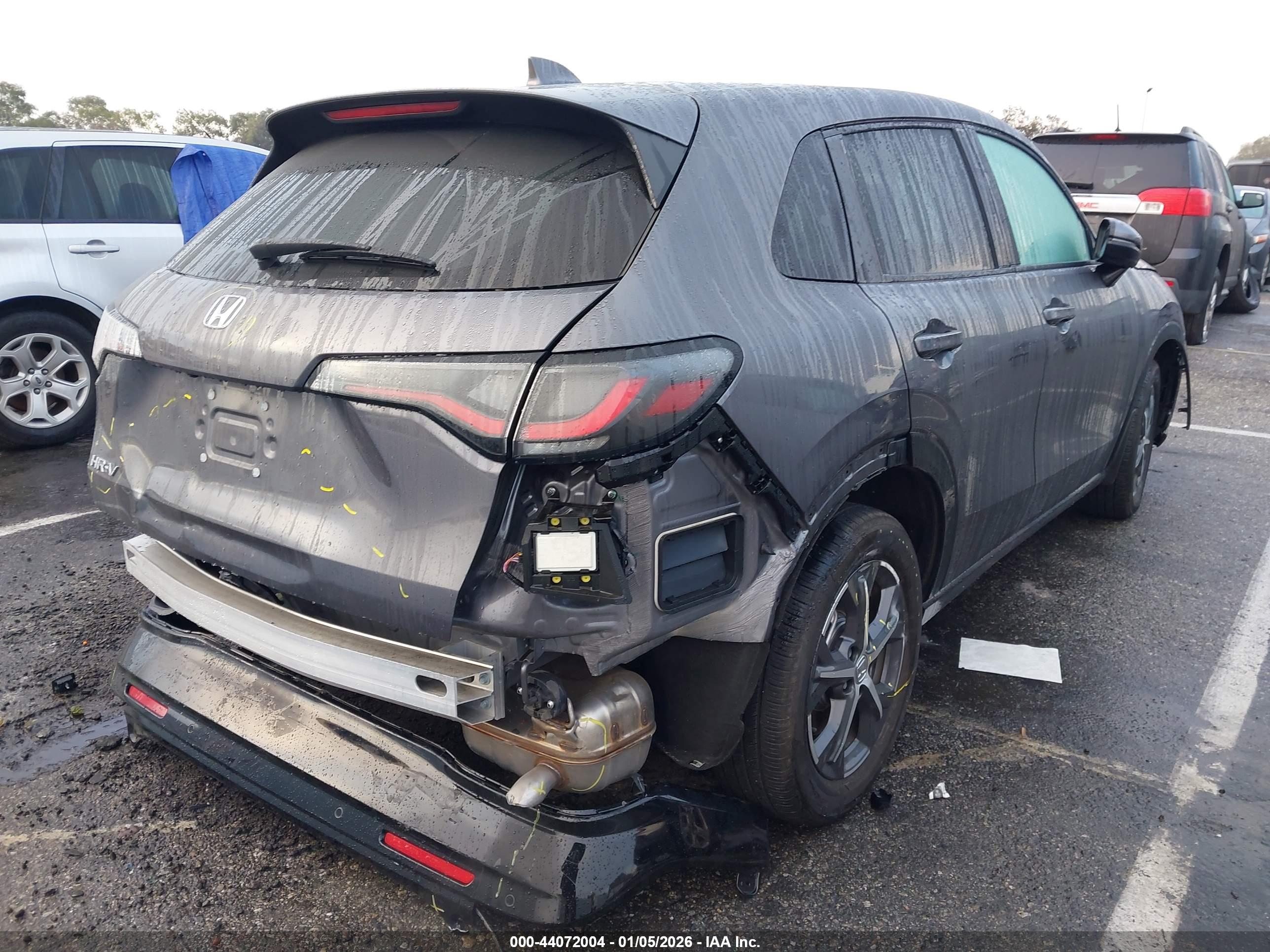 HONDA HR-V image 4