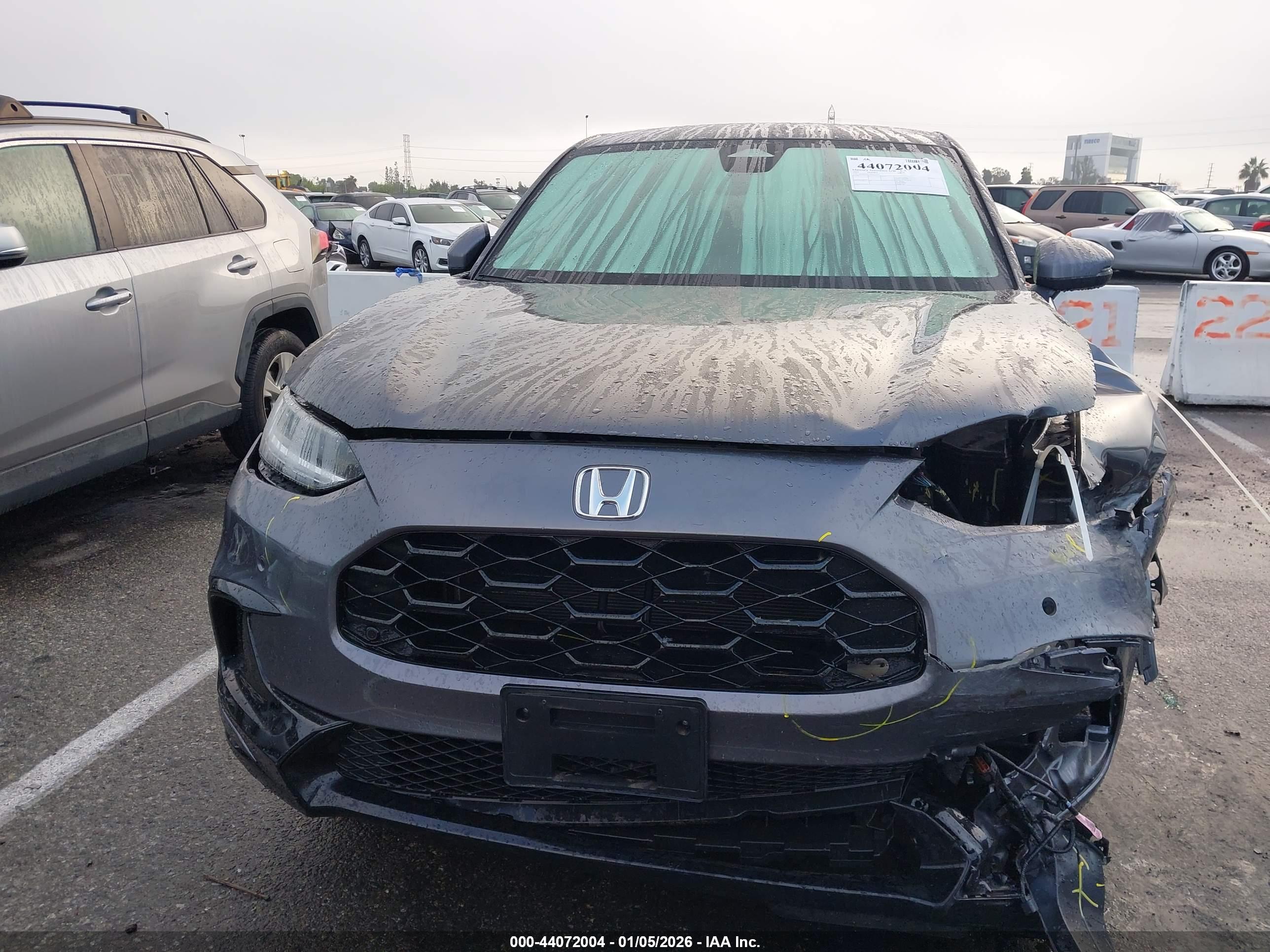 HONDA HR-V image 6