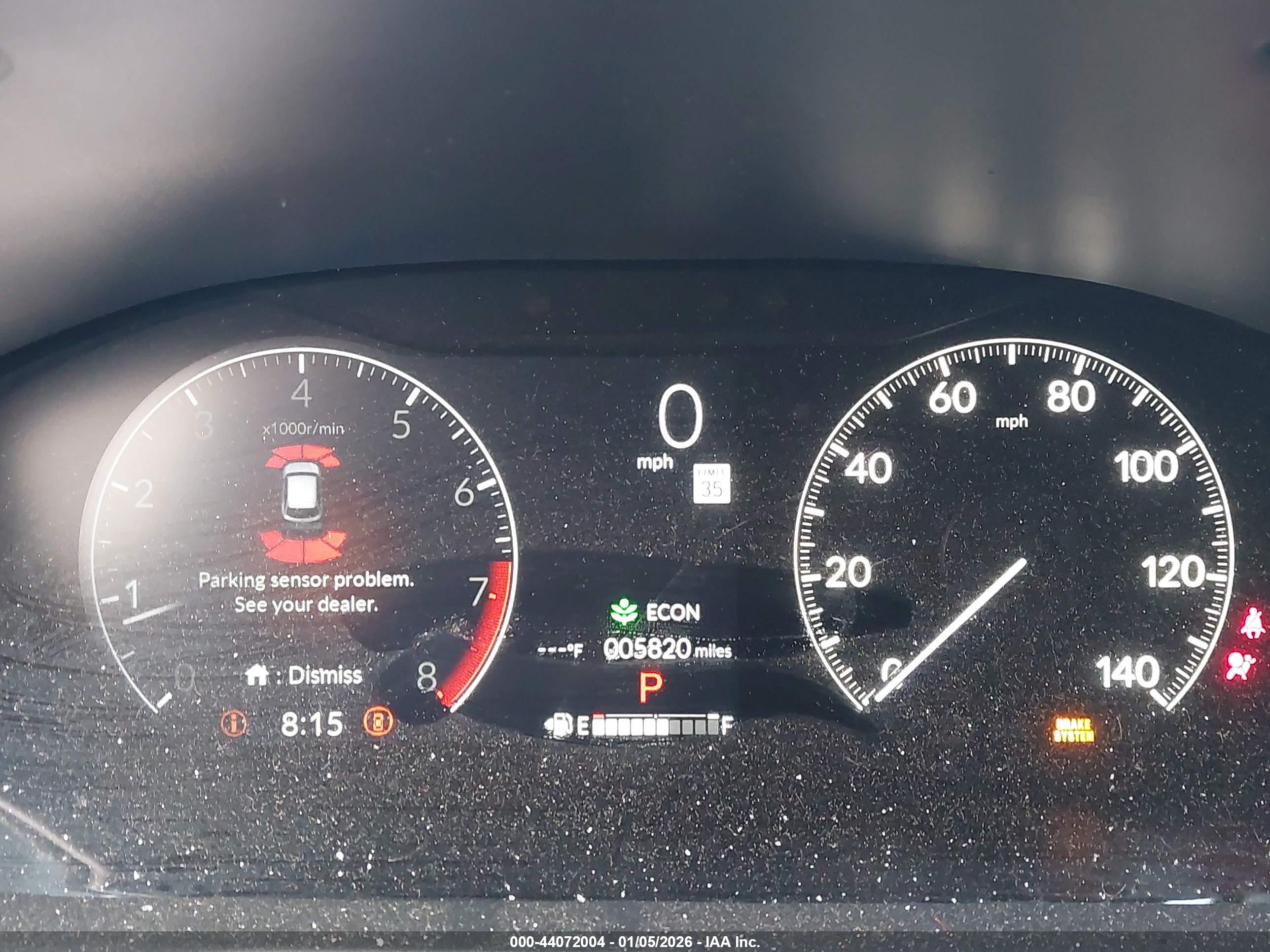 HONDA HR-V image 7
