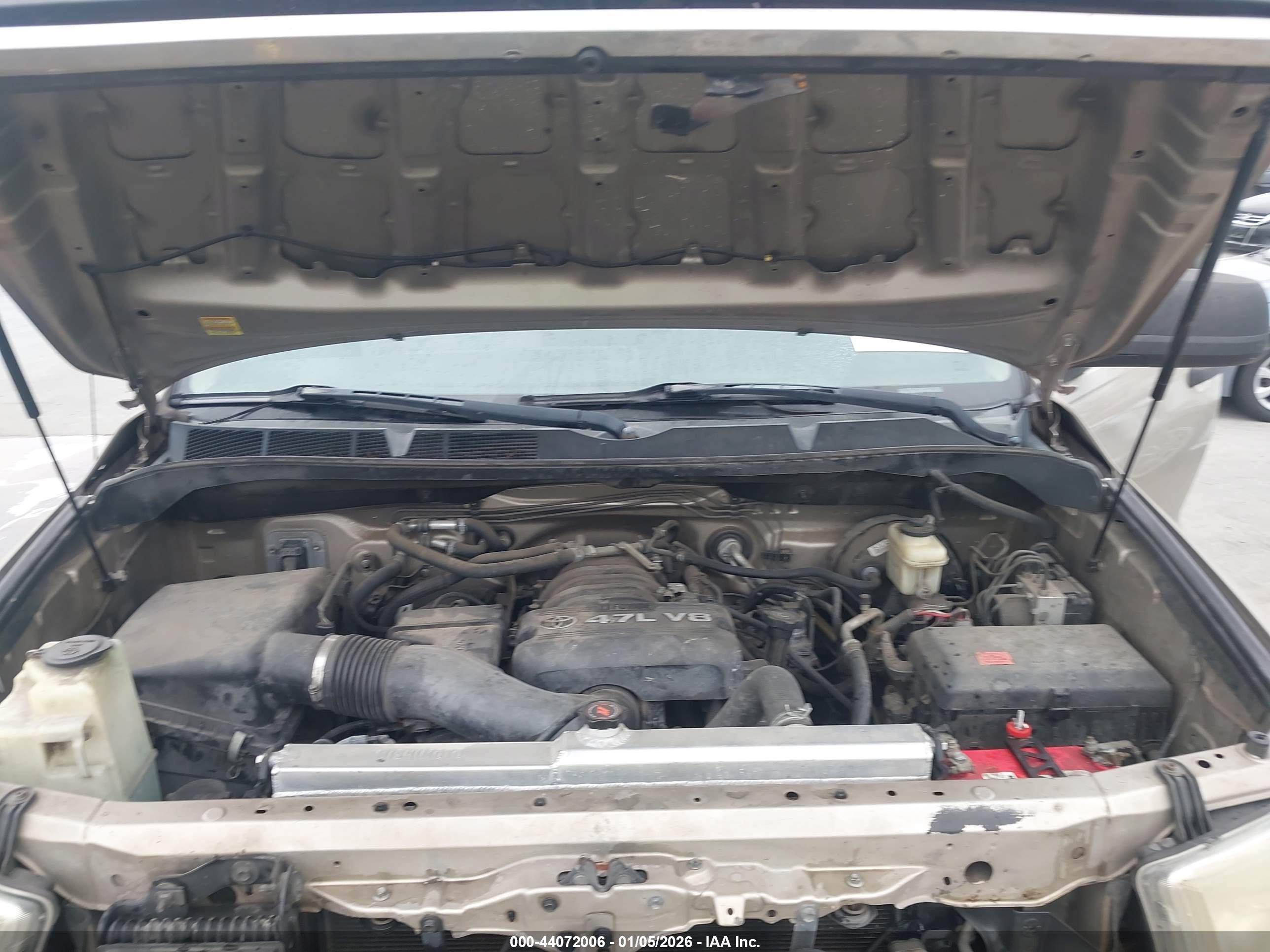 TOYOTA TUNDRA image 10