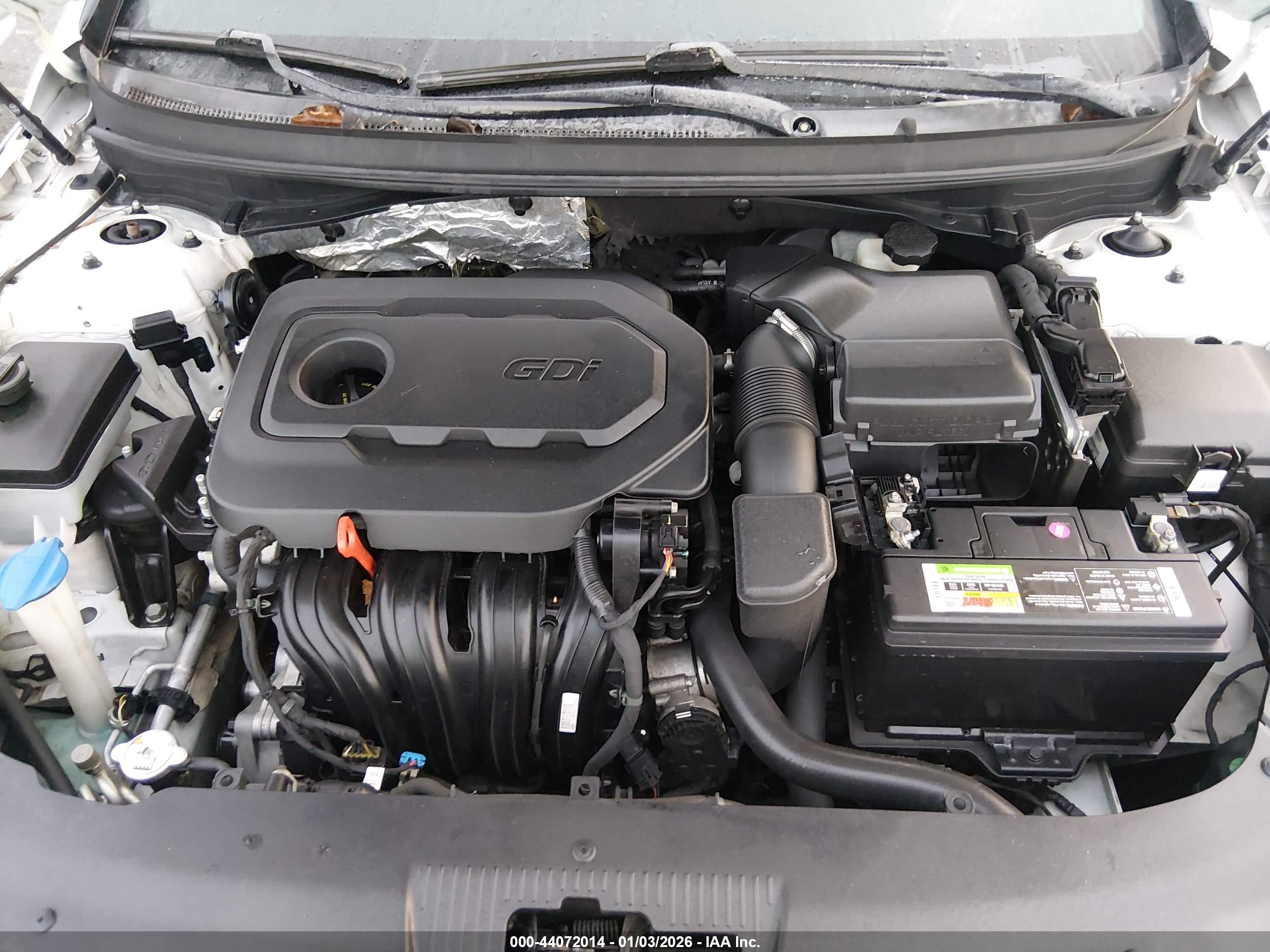 HYUNDAI SONATA image 10