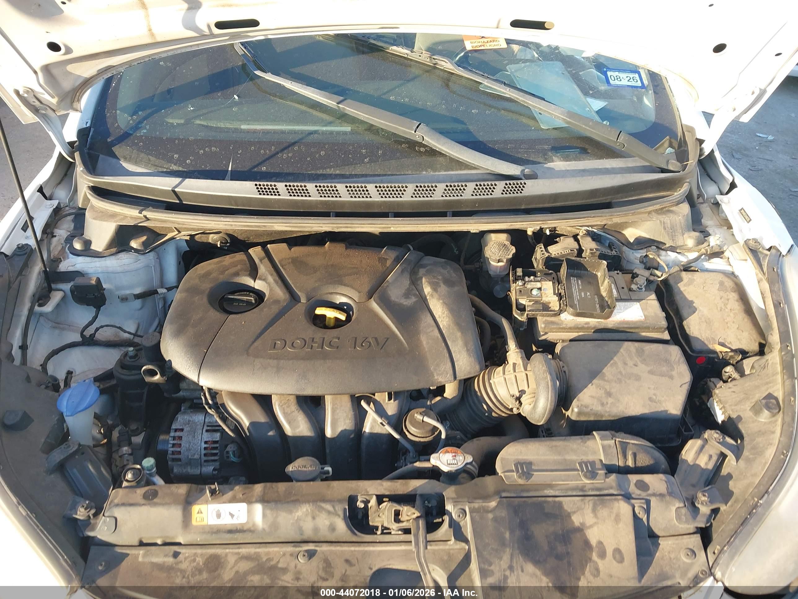 HYUNDAI ELANTRA image 10
