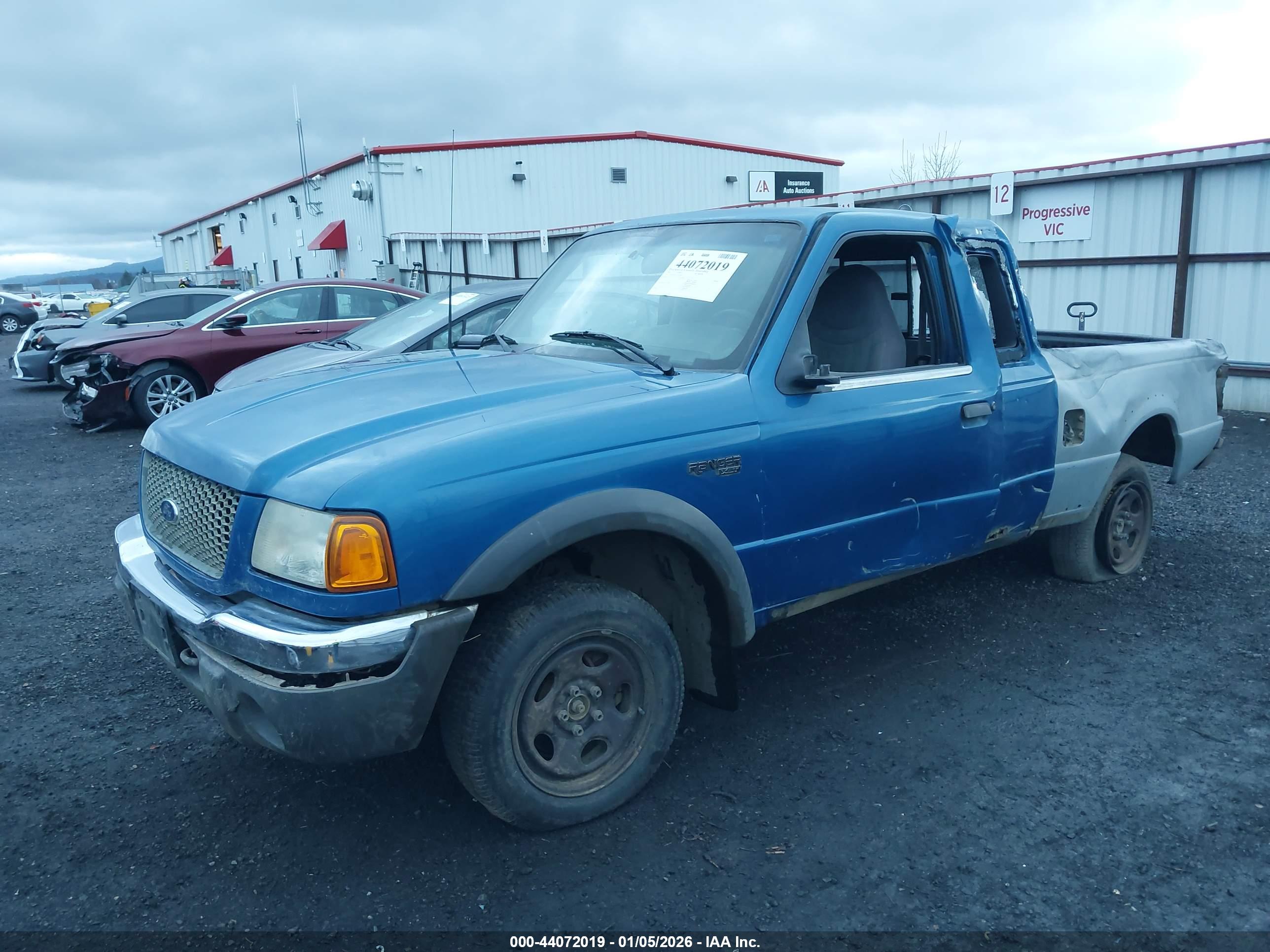 FORD RANGER image 2