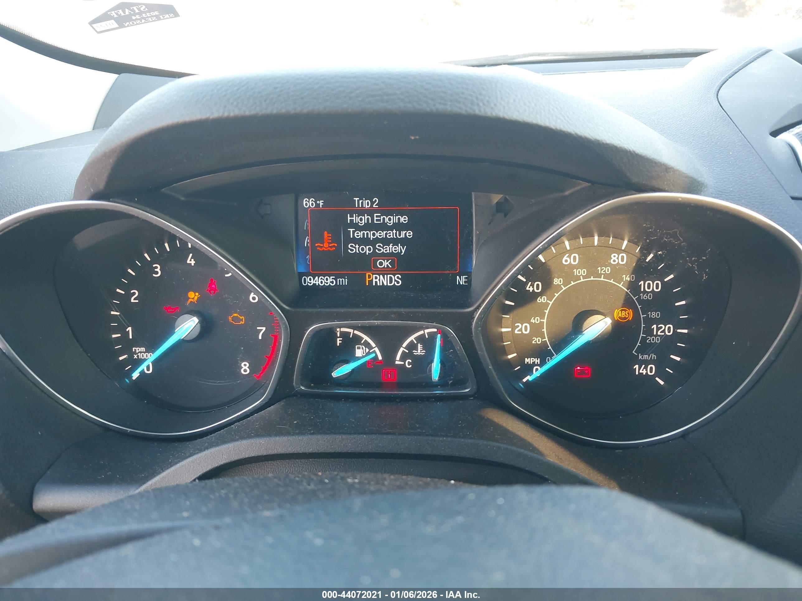 FORD ESCAPE image 7