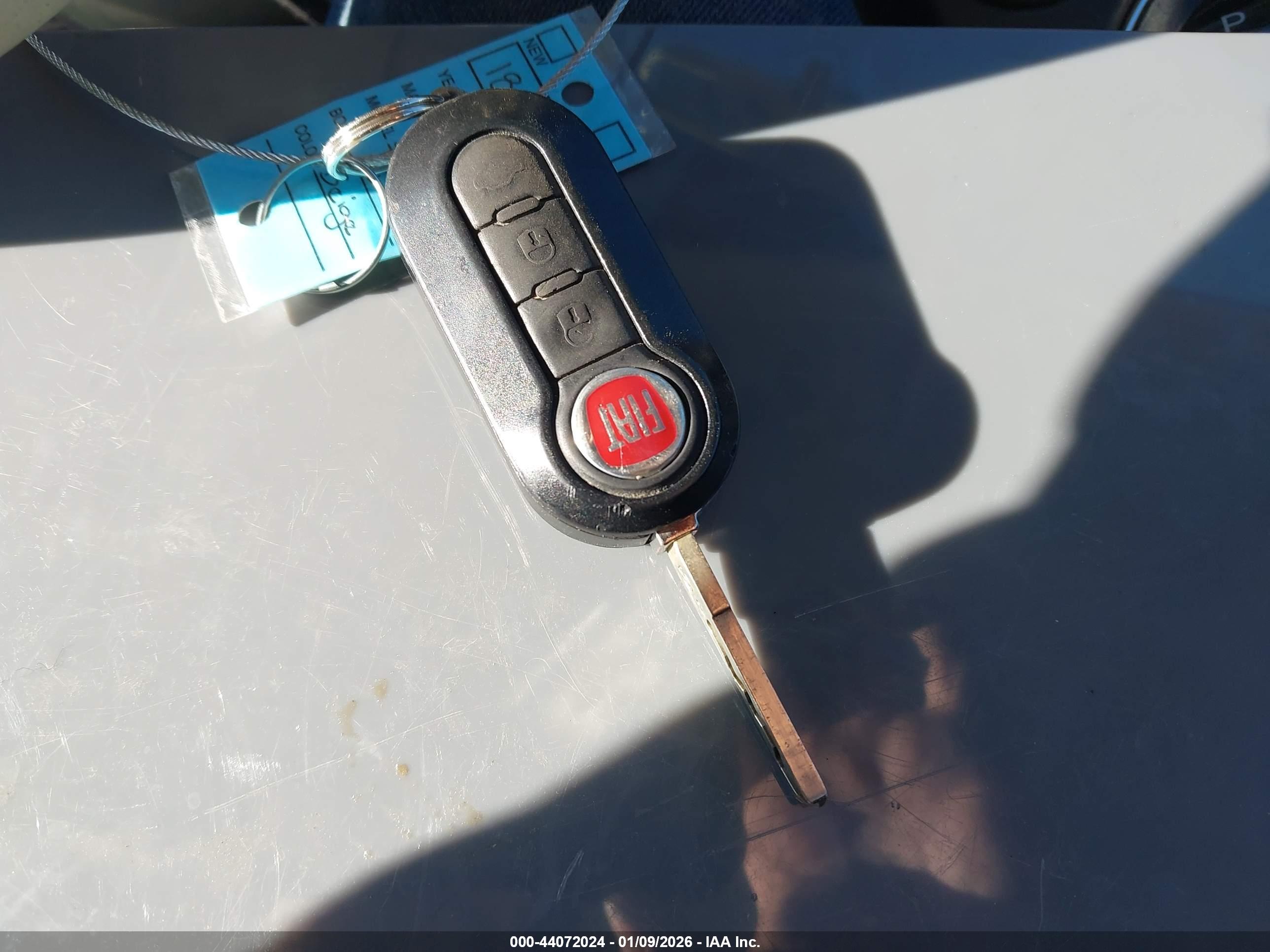 FIAT 500 image 11
