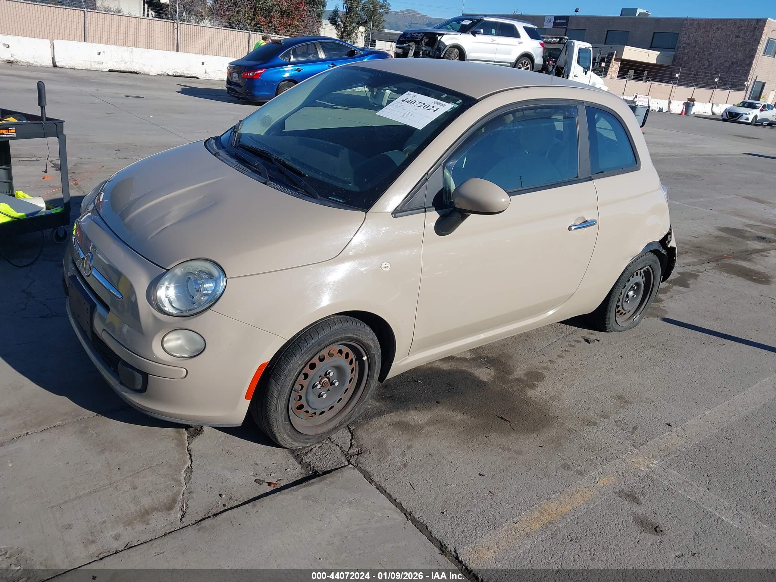 FIAT 500 image 2
