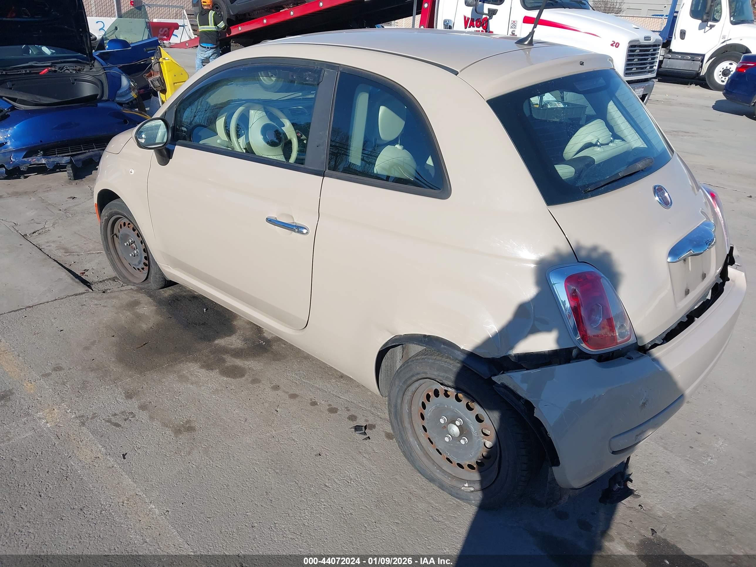 FIAT 500 image 3