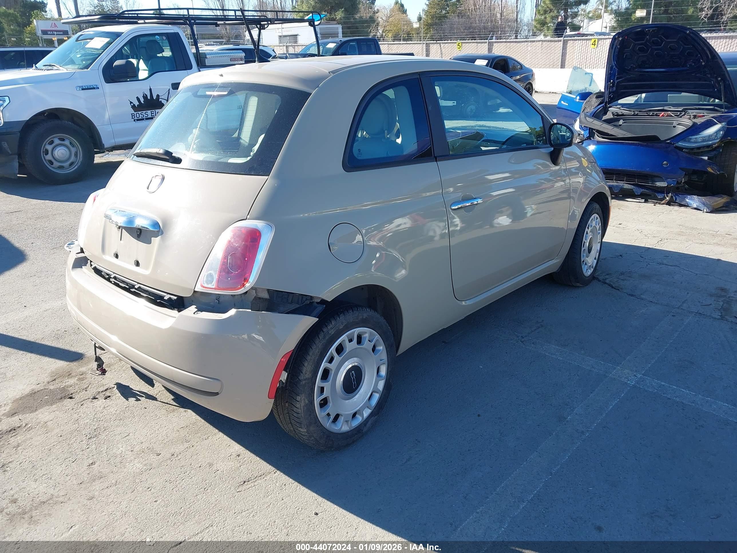 FIAT 500 image 4