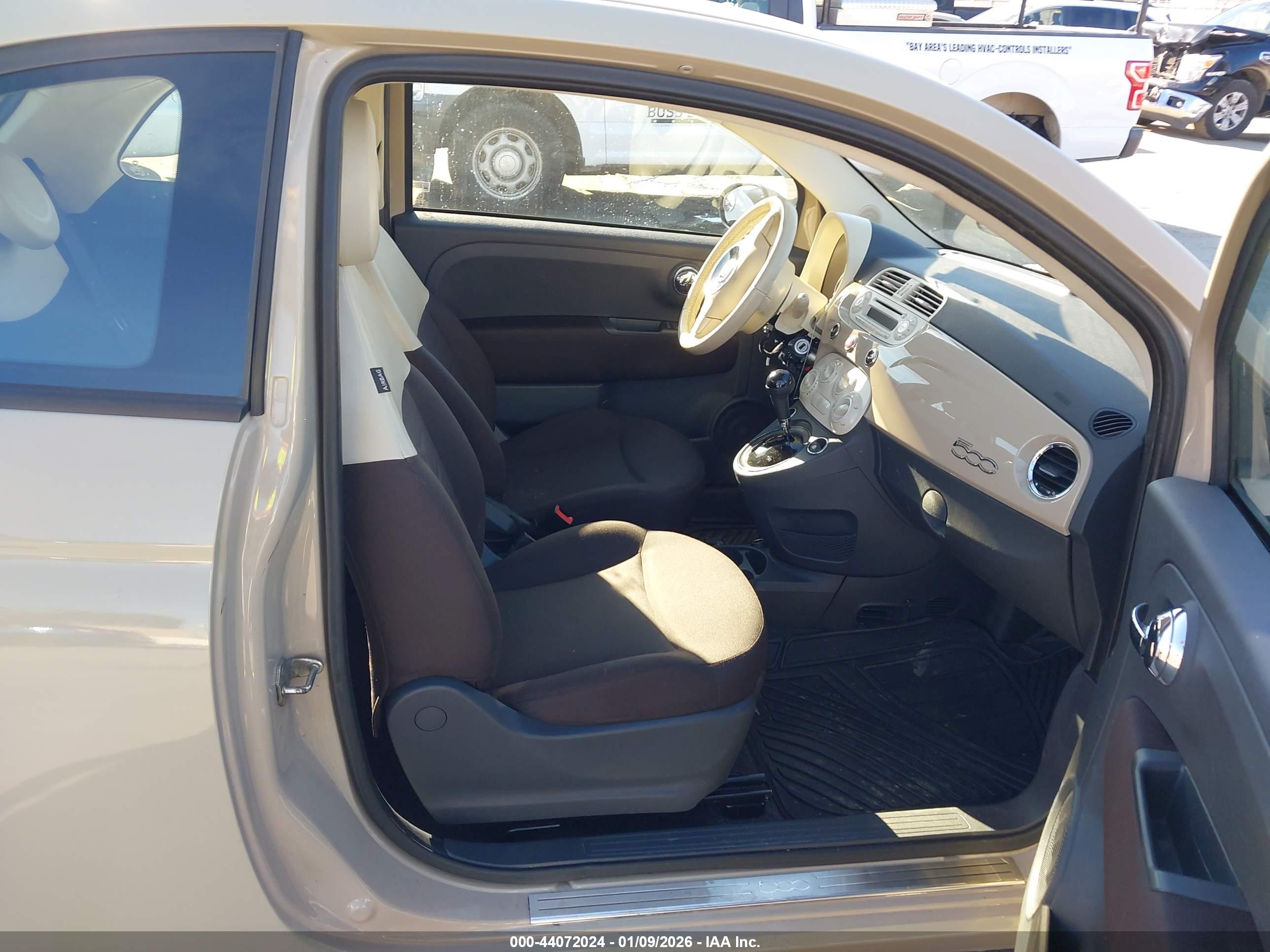 FIAT 500 image 5