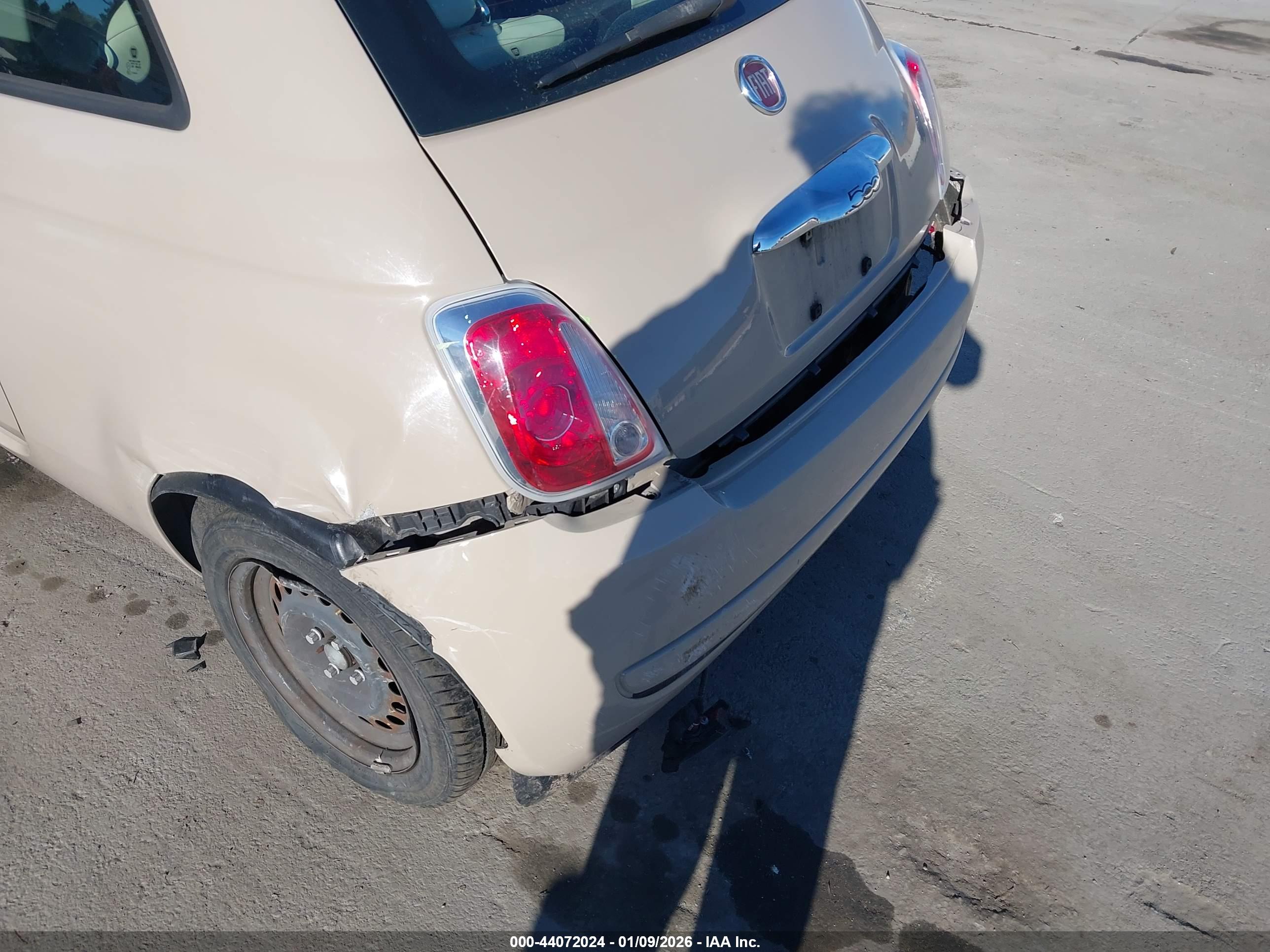 FIAT 500 image 6