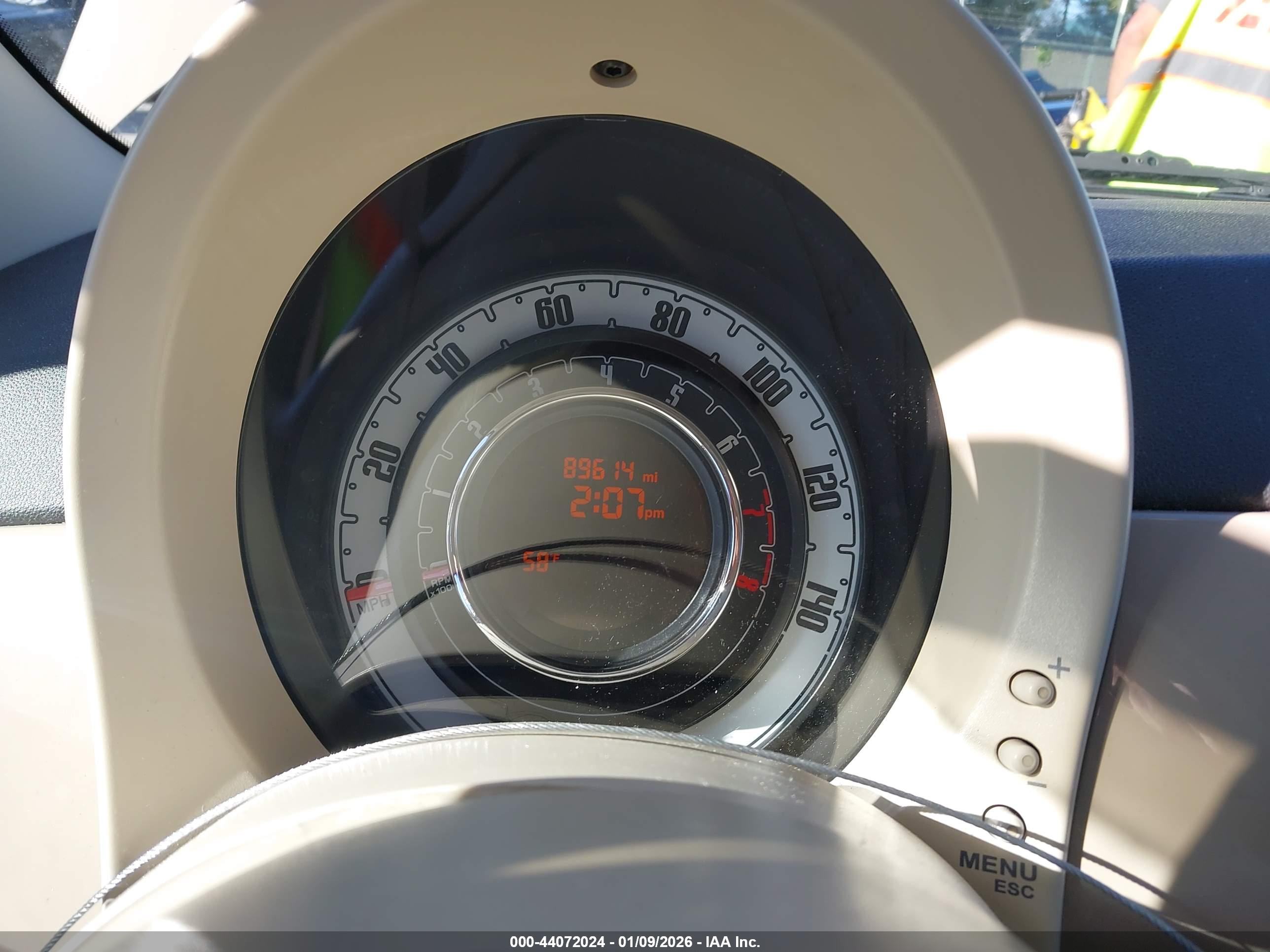 FIAT 500 image 7