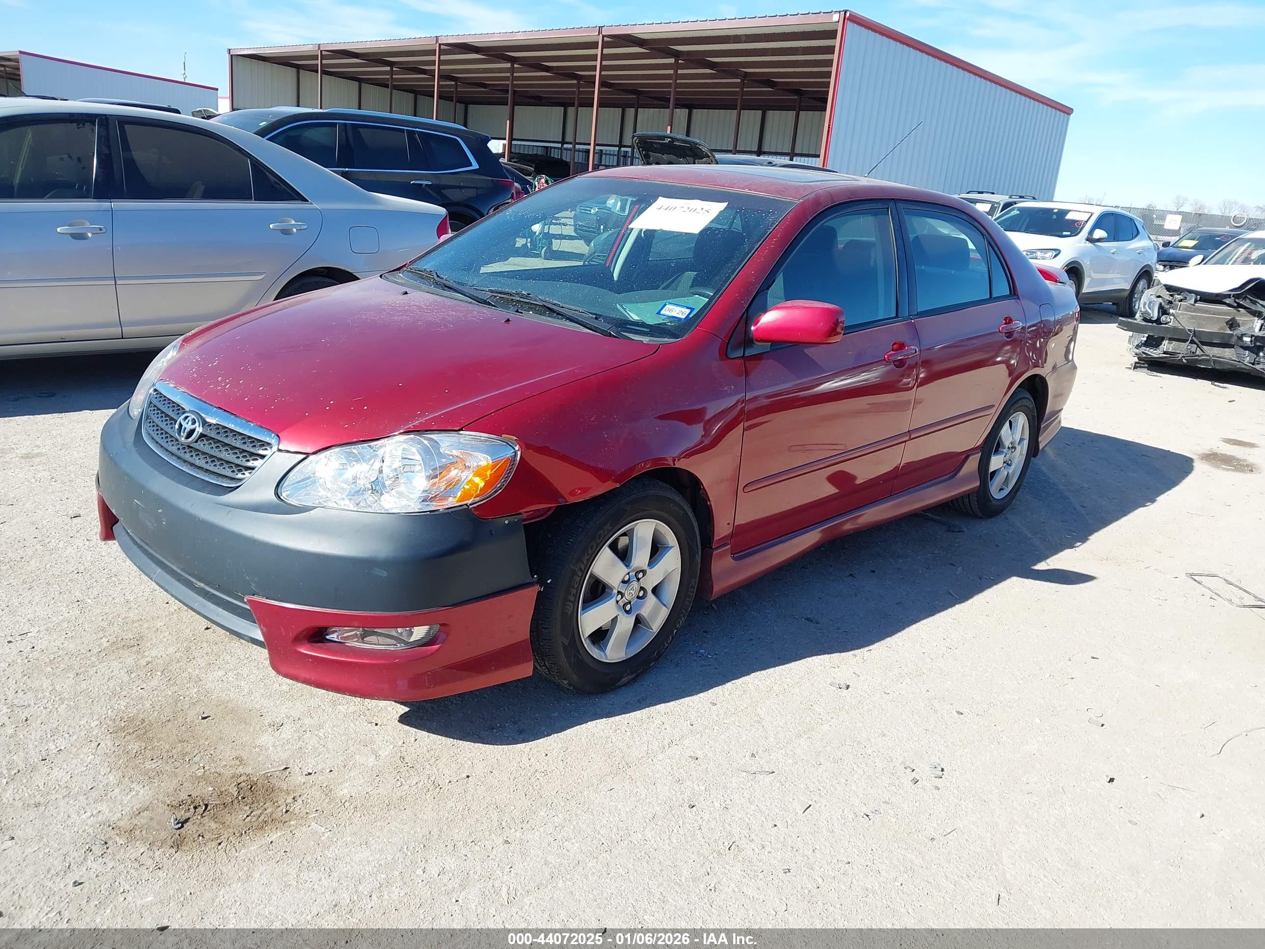 TOYOTA COROLLA image 2
