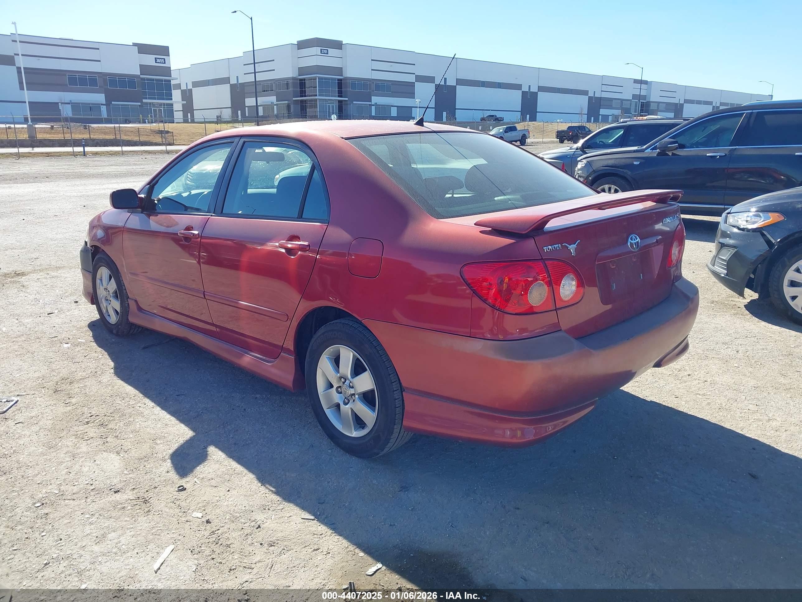 TOYOTA COROLLA image 3