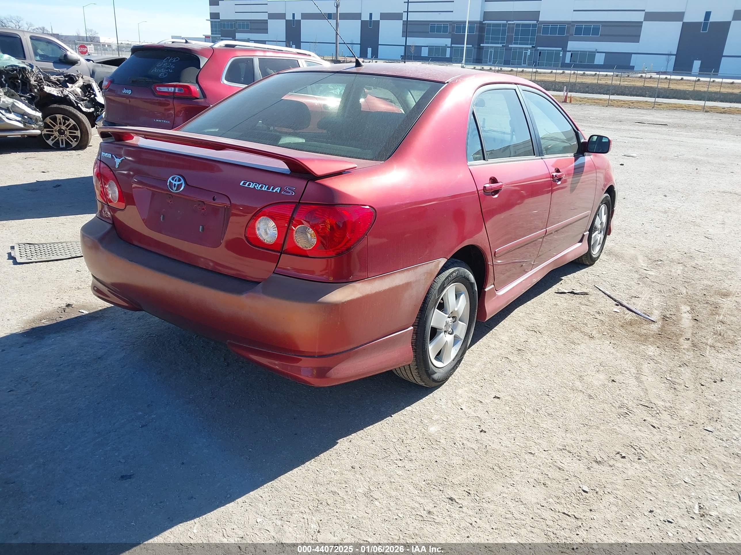 TOYOTA COROLLA image 4