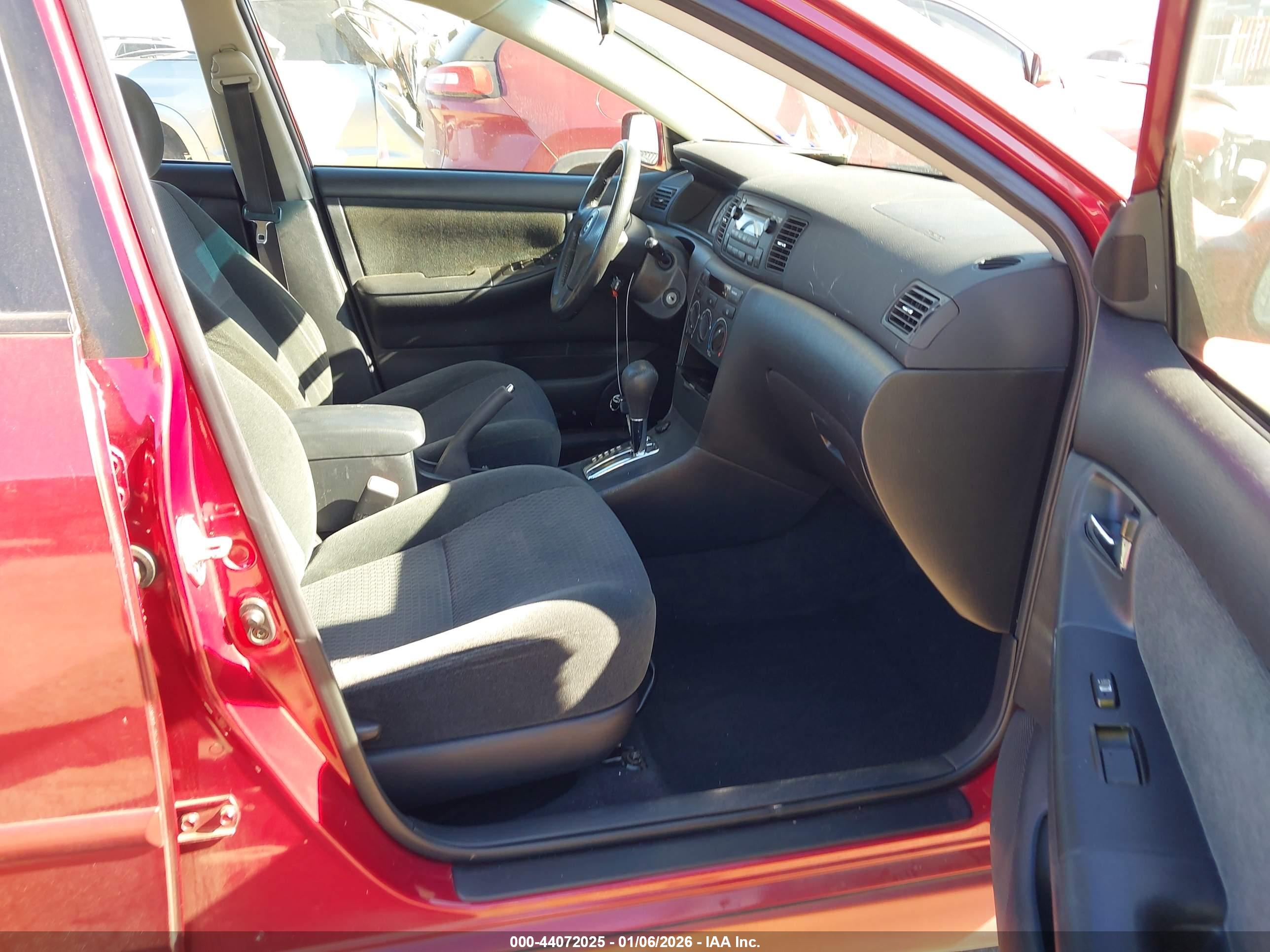 TOYOTA COROLLA image 5