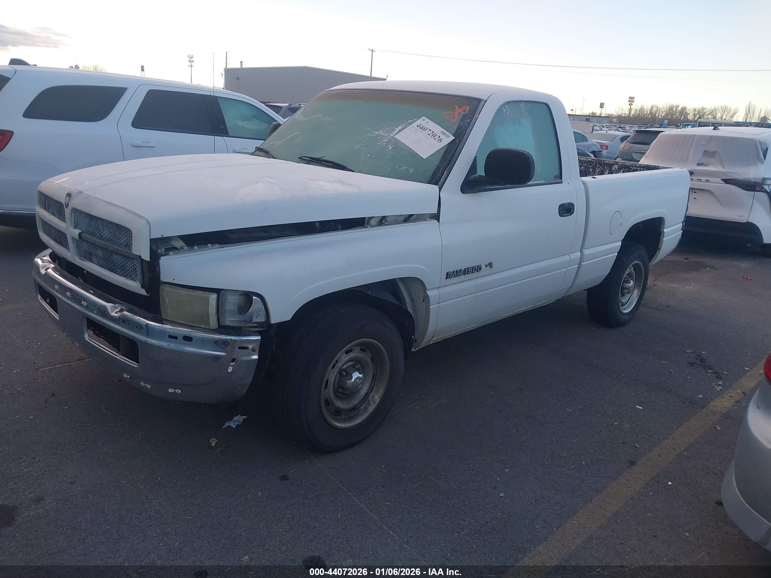 DODGE RAM image 2
