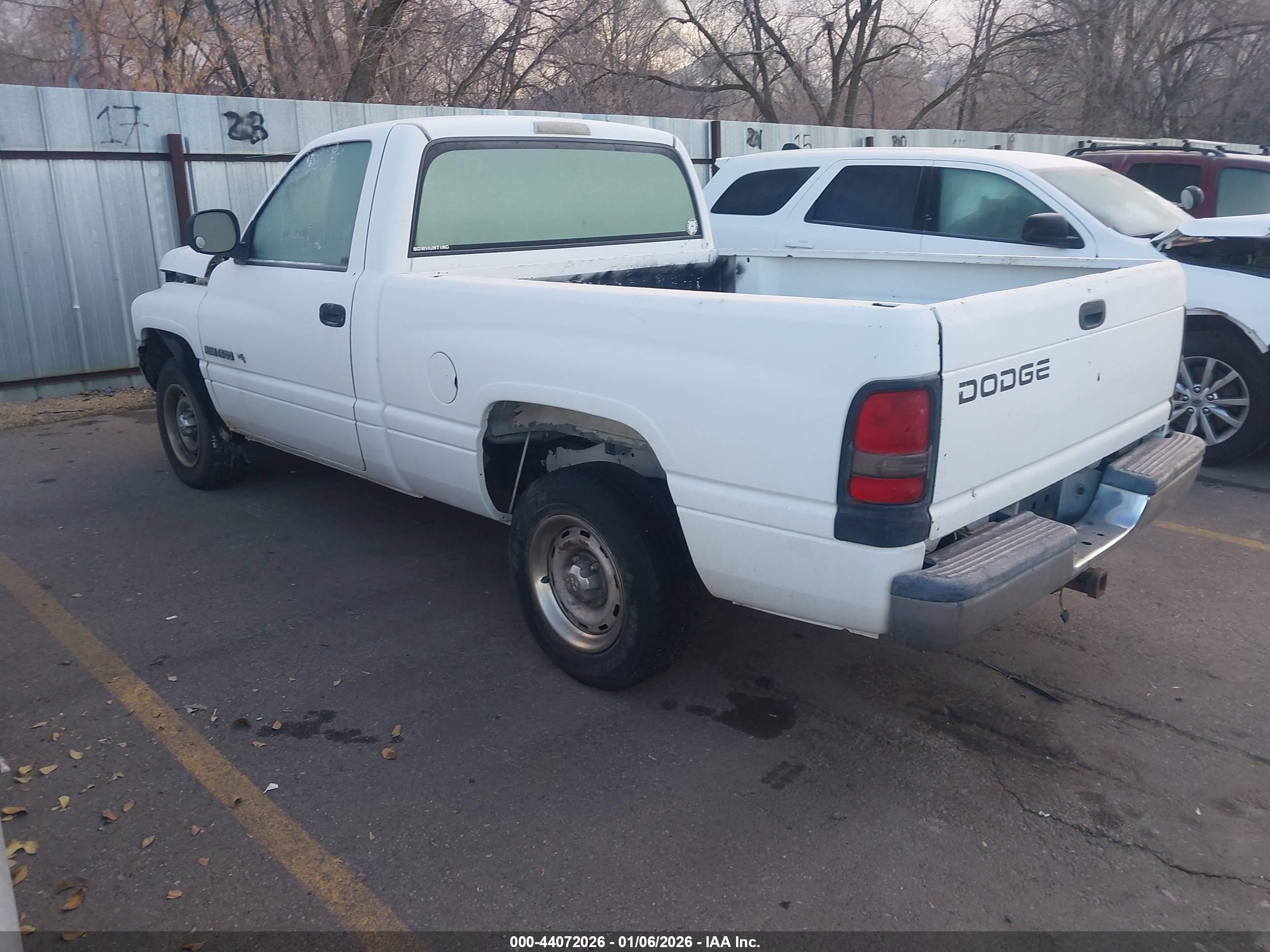 DODGE RAM image 3