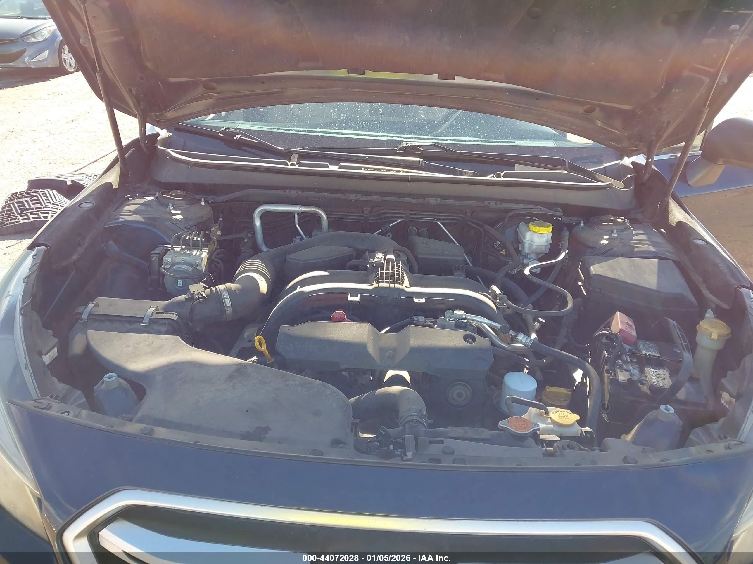 SUBARU OUTBACK image 10