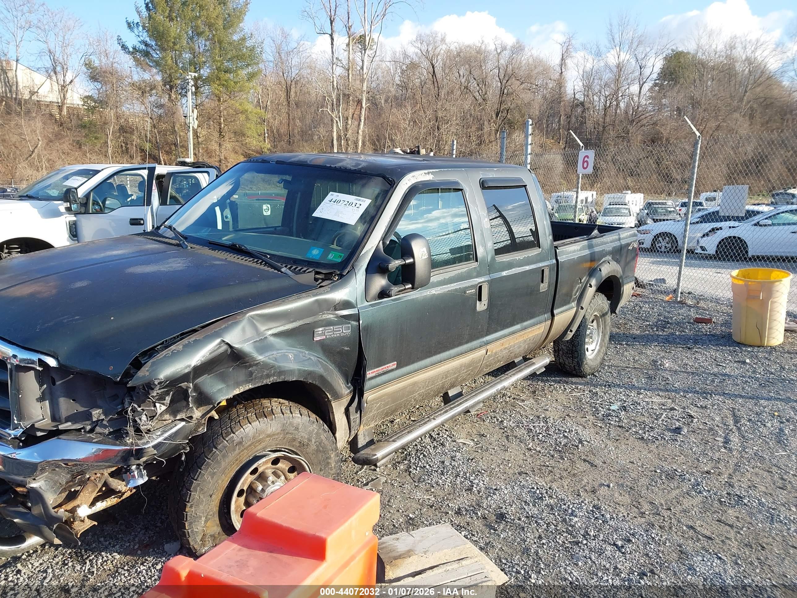 FORD F-250 image 2