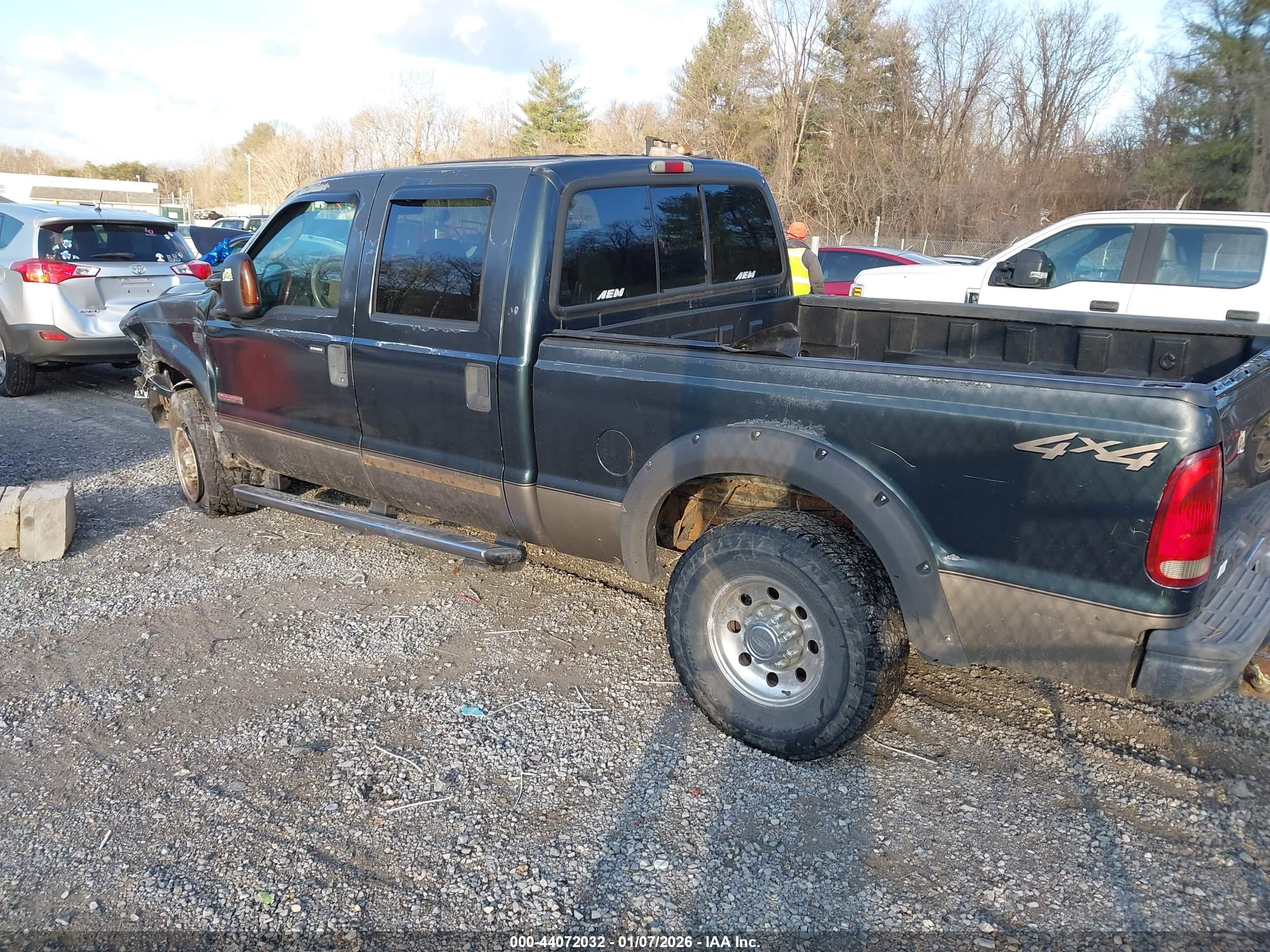 FORD F-250 image 3