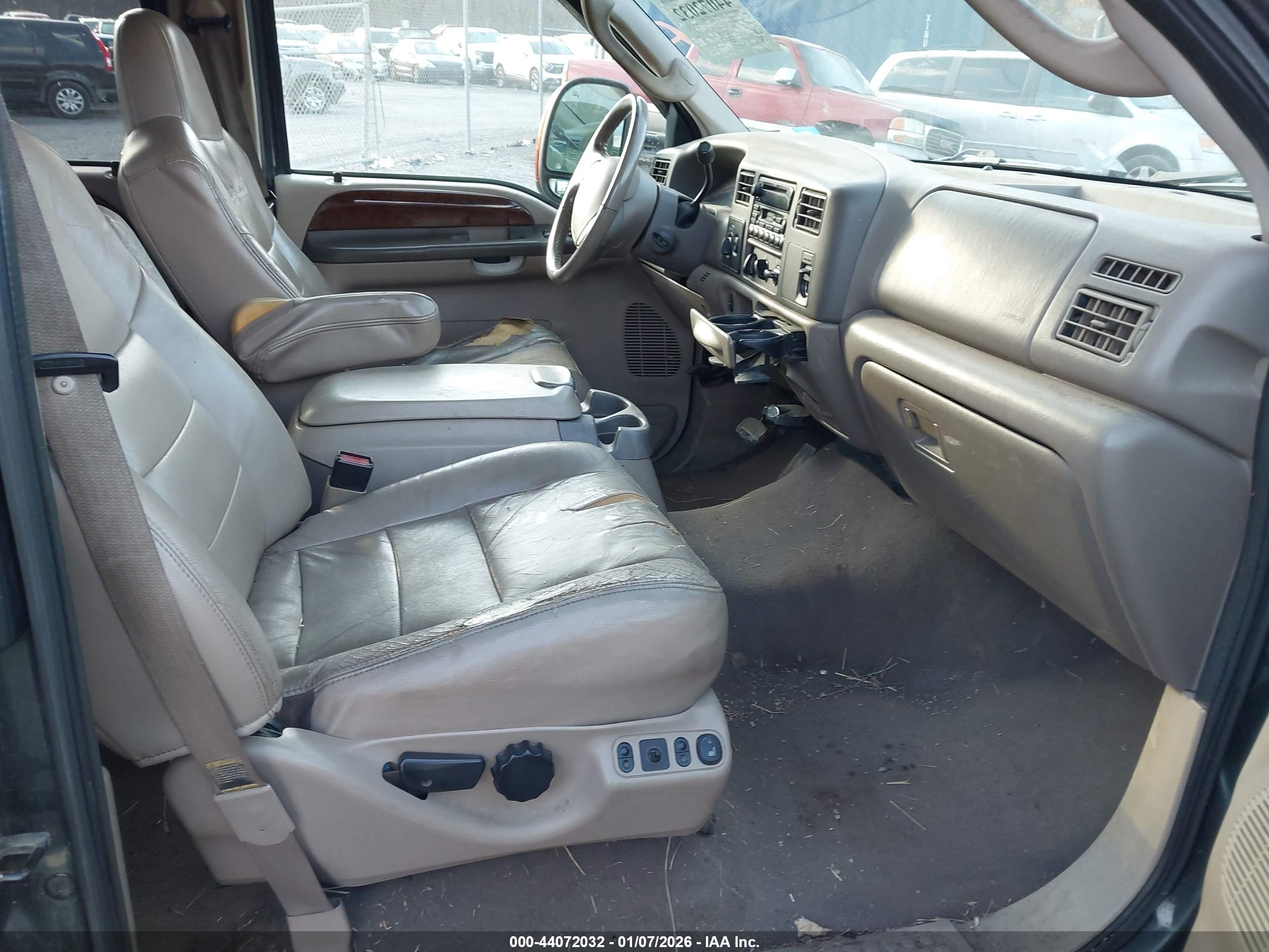 FORD F-250 image 5