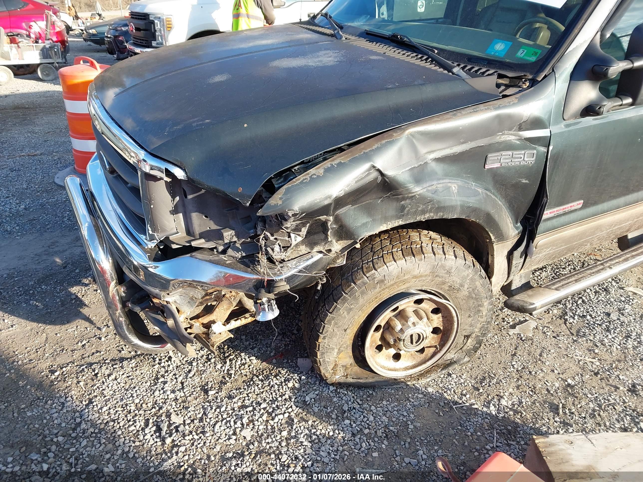 FORD F-250 image 6