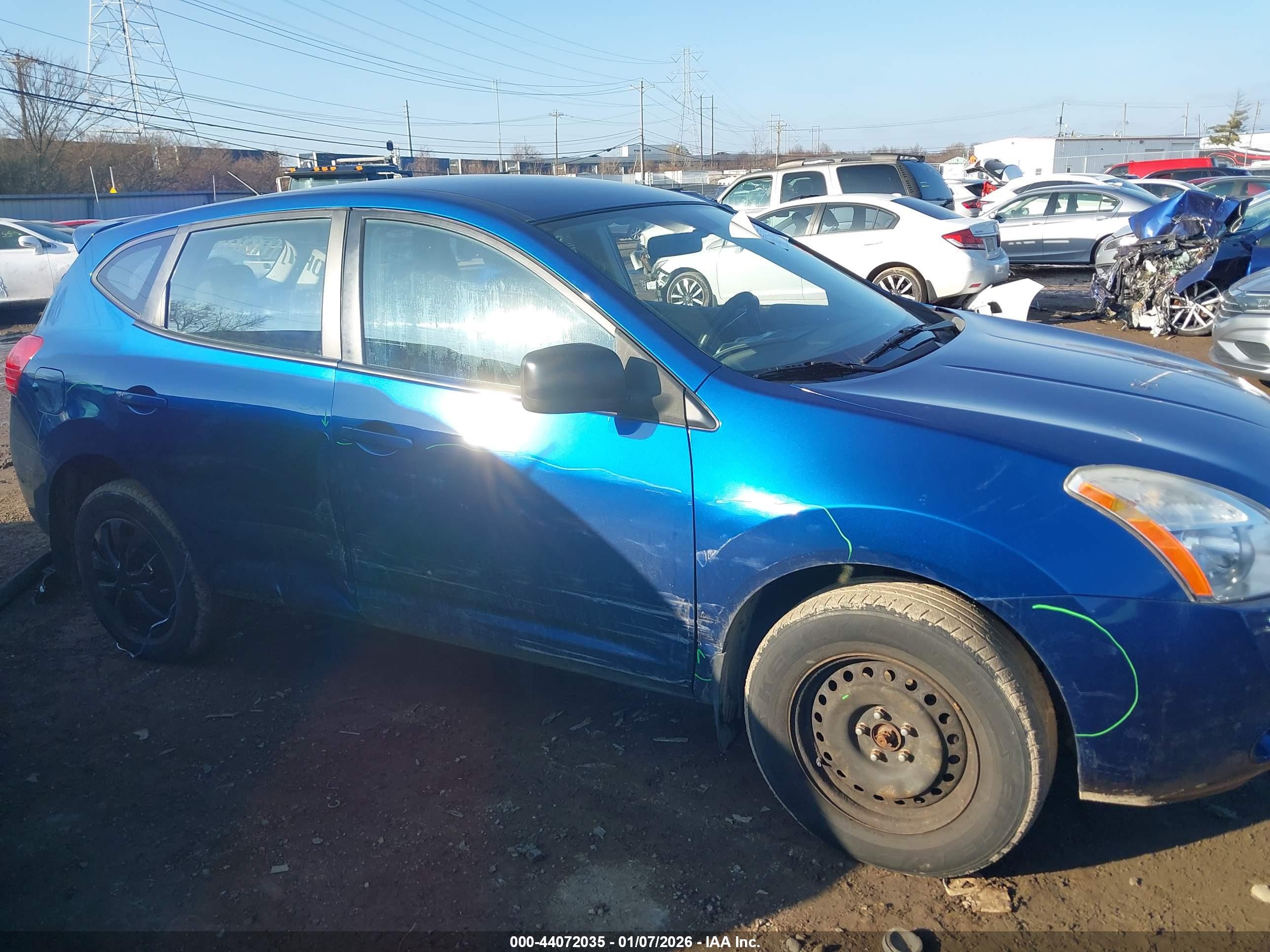 NISSAN ROGUE image 6