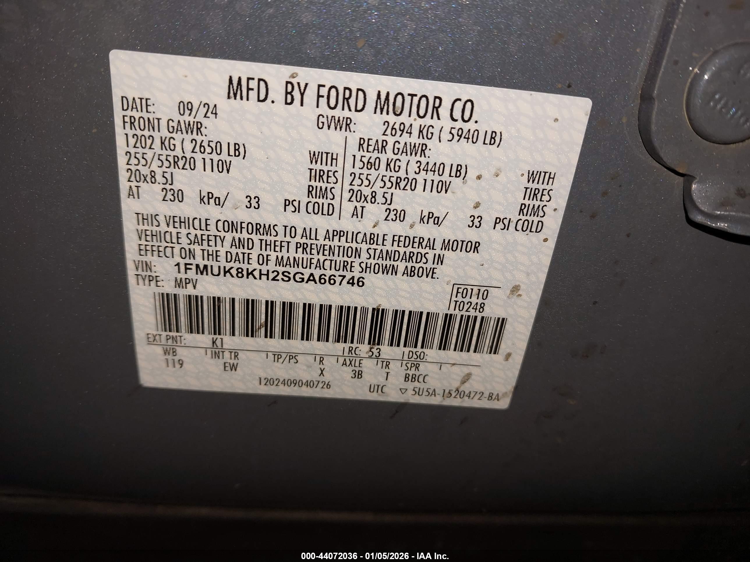 FORD EXPLORER image 9