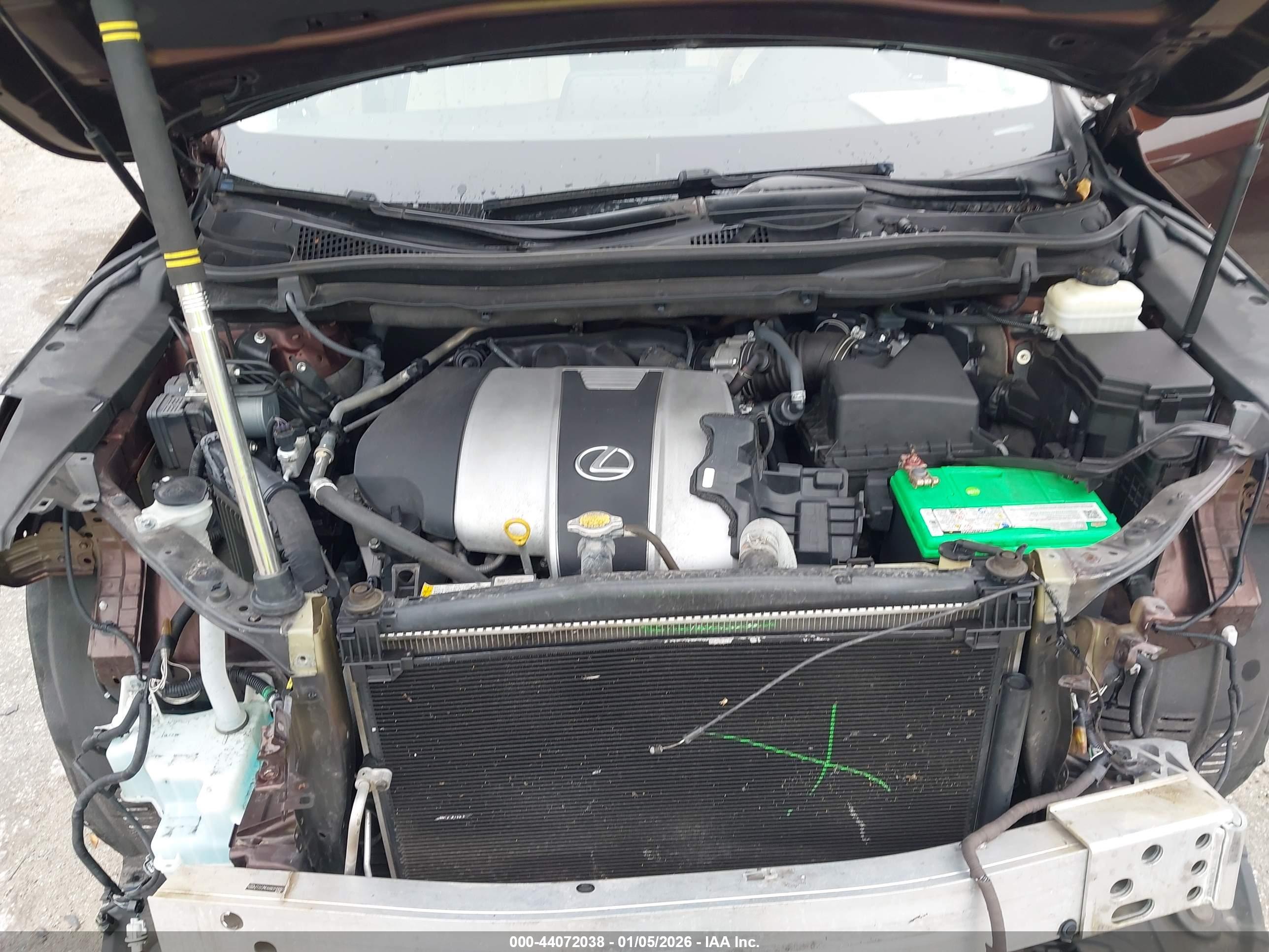 LEXUS RX image 10