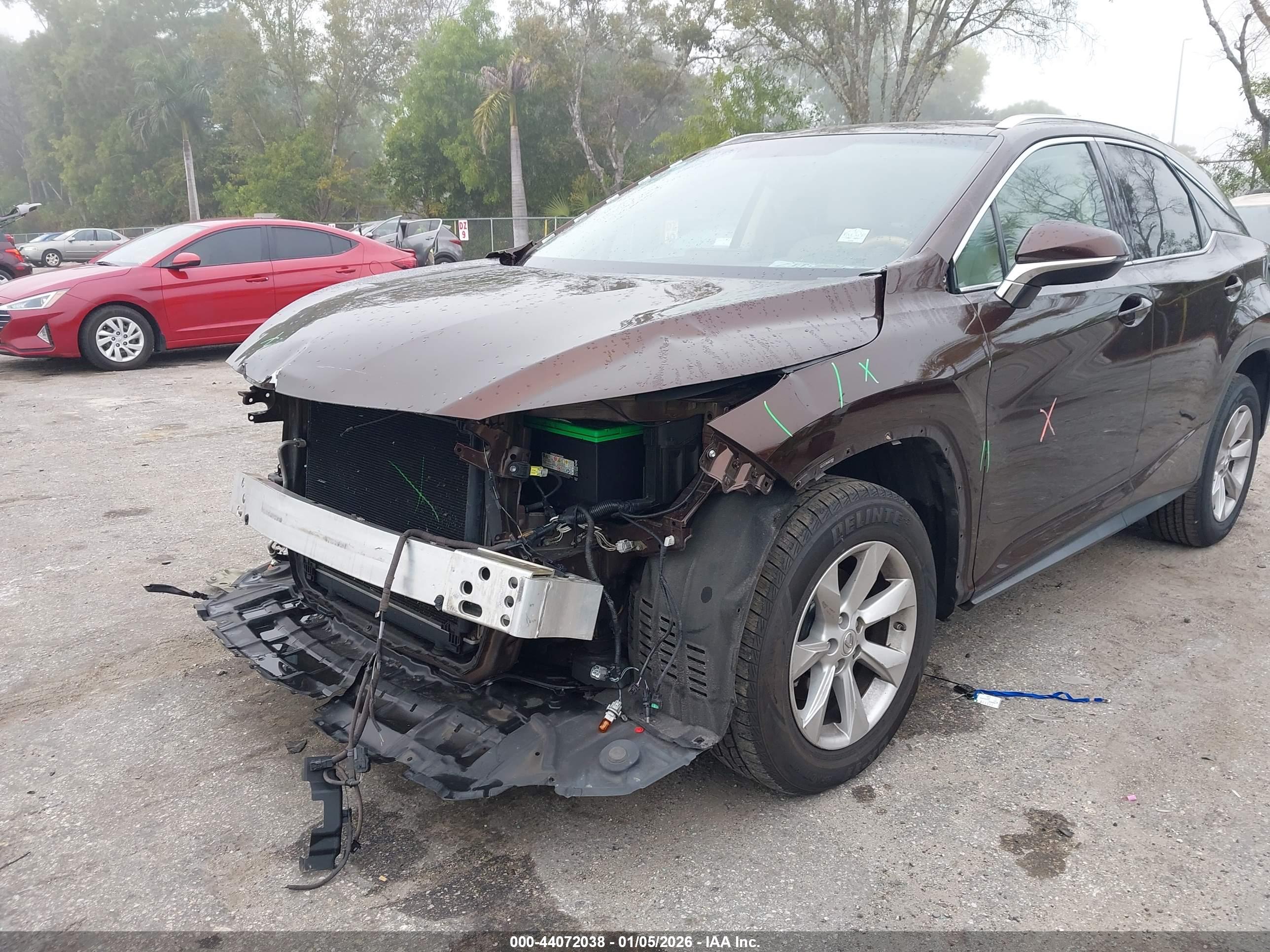LEXUS RX image 6