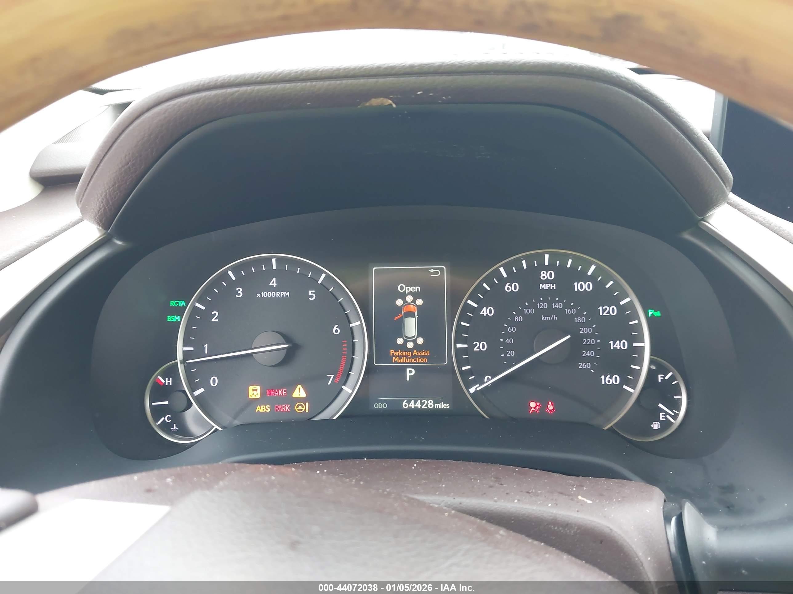 LEXUS RX image 7