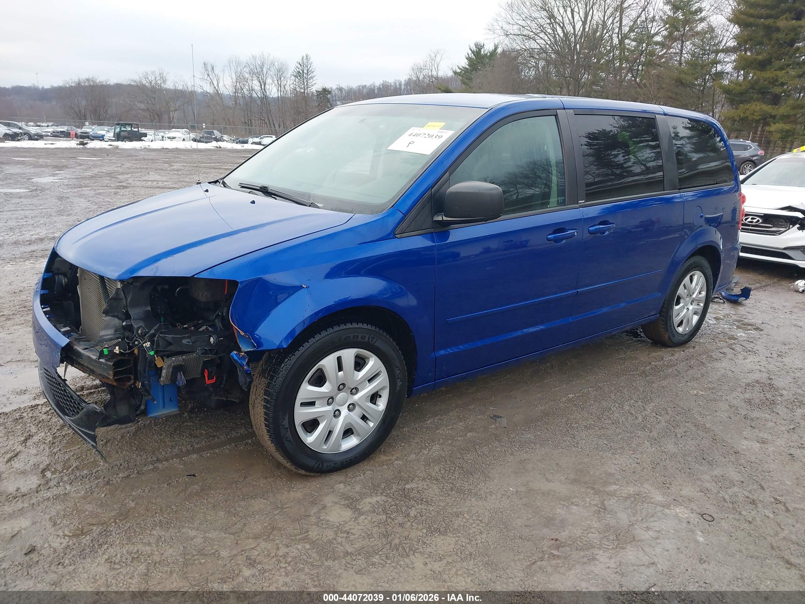 DODGE GRAND image 2