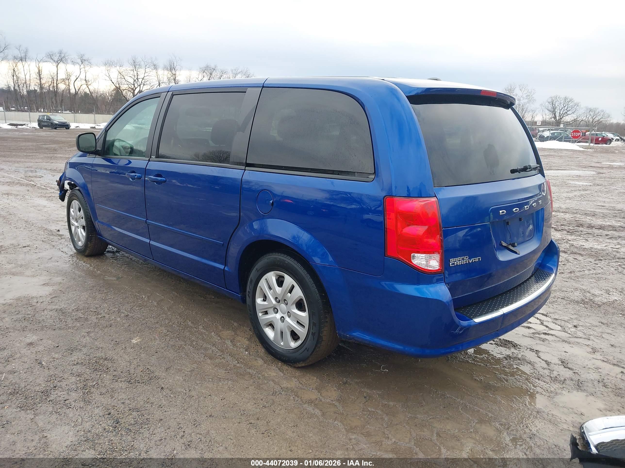 DODGE GRAND image 3